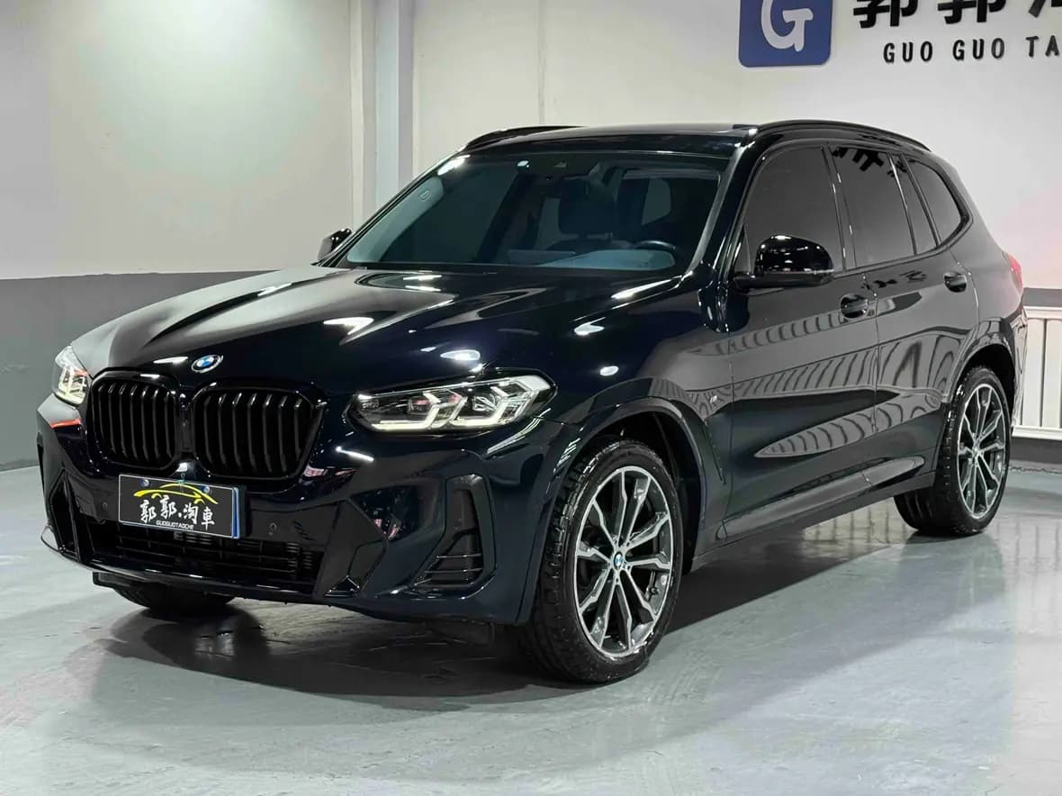 BMW X3 2023 г. 39000 км. — фото 18
