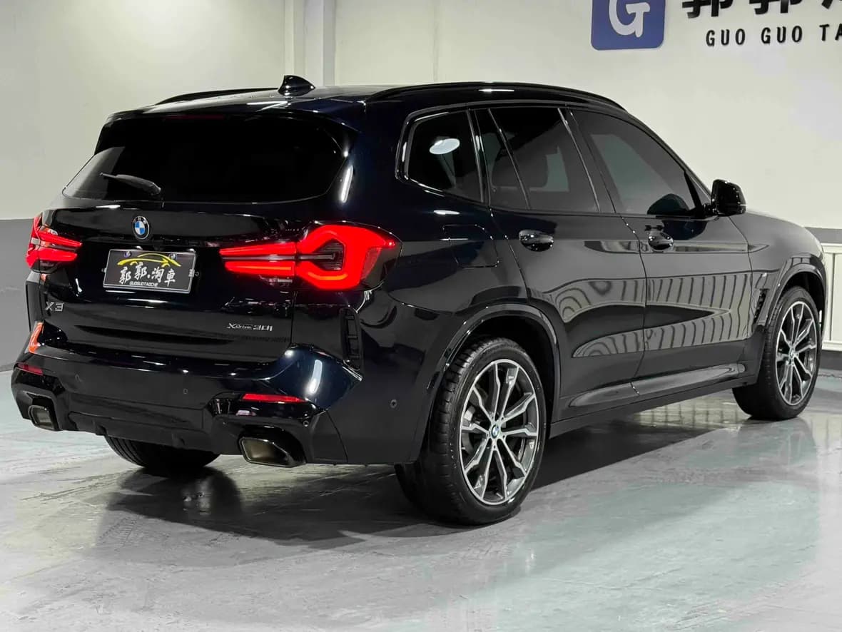 BMW X3 2023 г. 39000 км. — фото 3