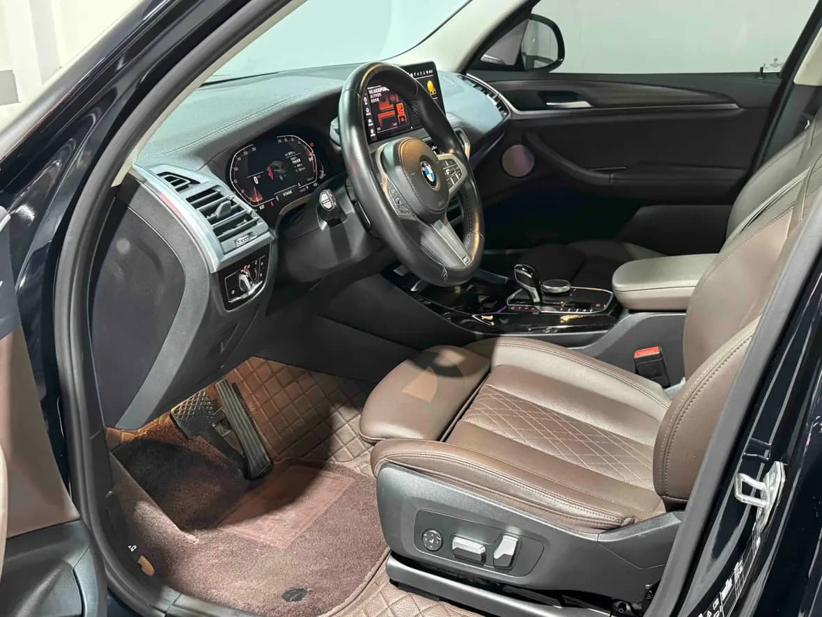 BMW X3 2023 г. 39000 км. — фото 26