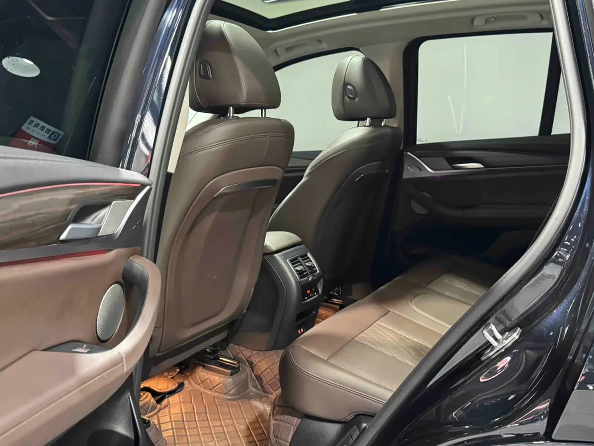 BMW X3 2023 г. 39000 км. — фото 28