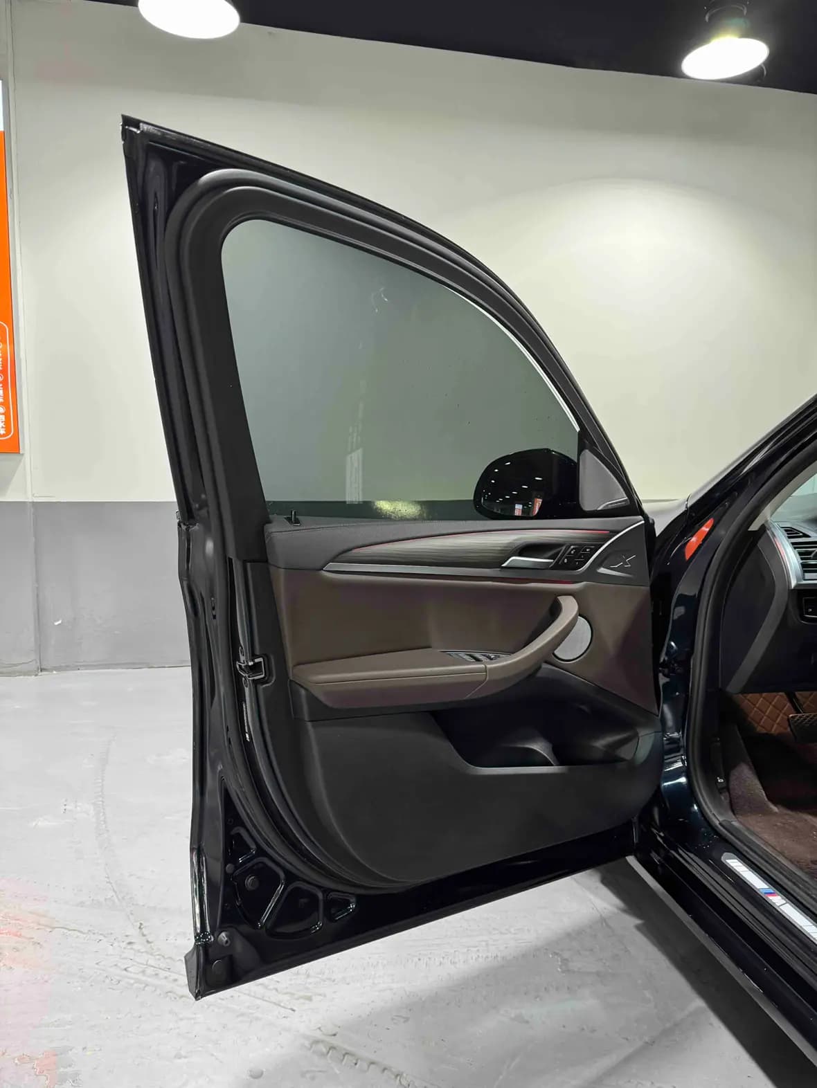 BMW X3 2023 г. 39000 км. — фото 29