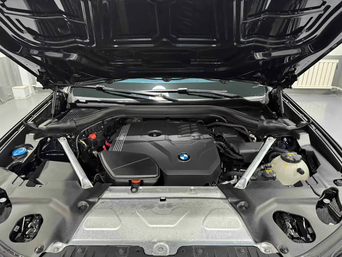 BMW X3 2023 г. 39000 км. — фото 4