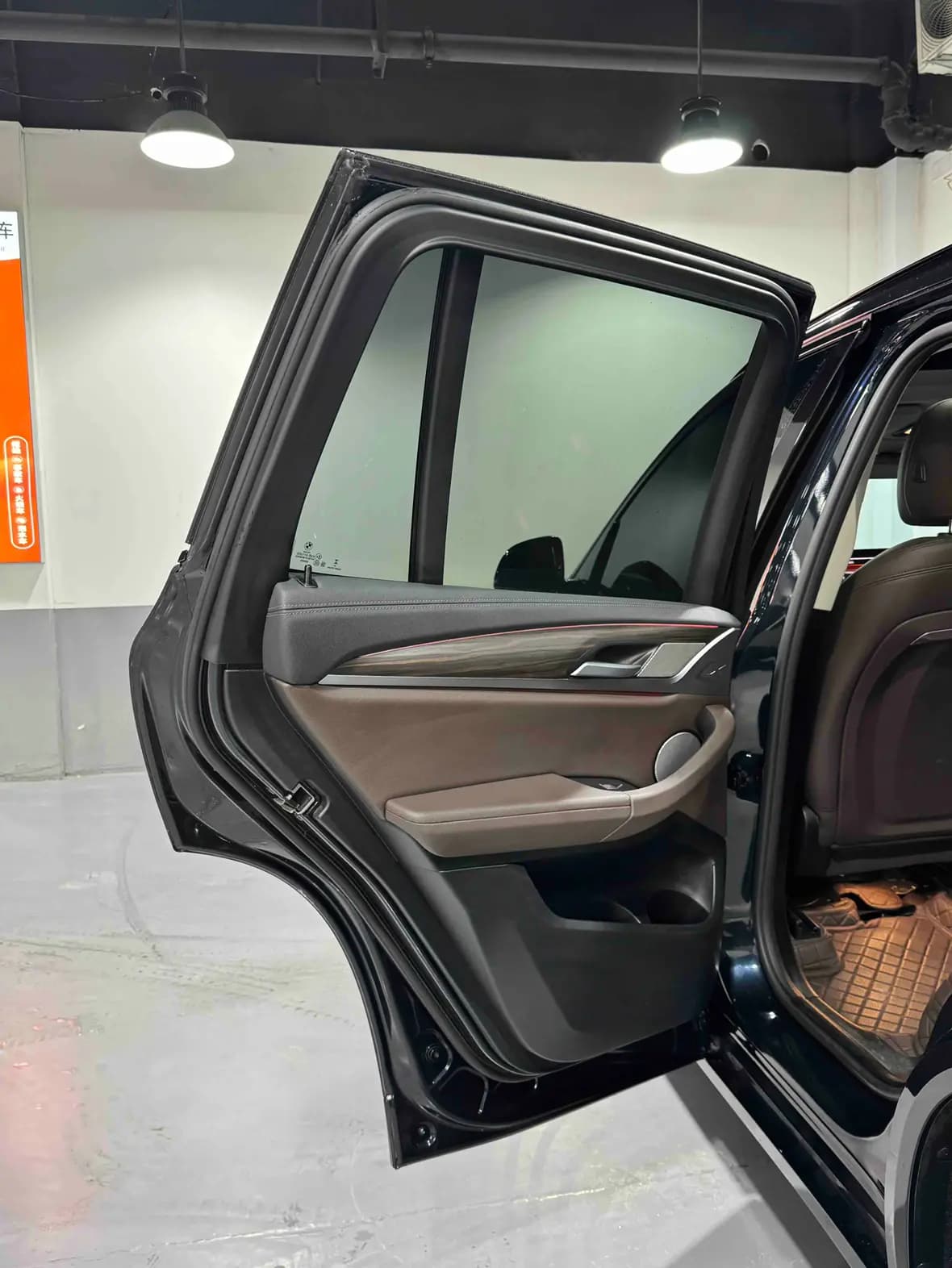 BMW X3 2023 г. 39000 км. — фото 31