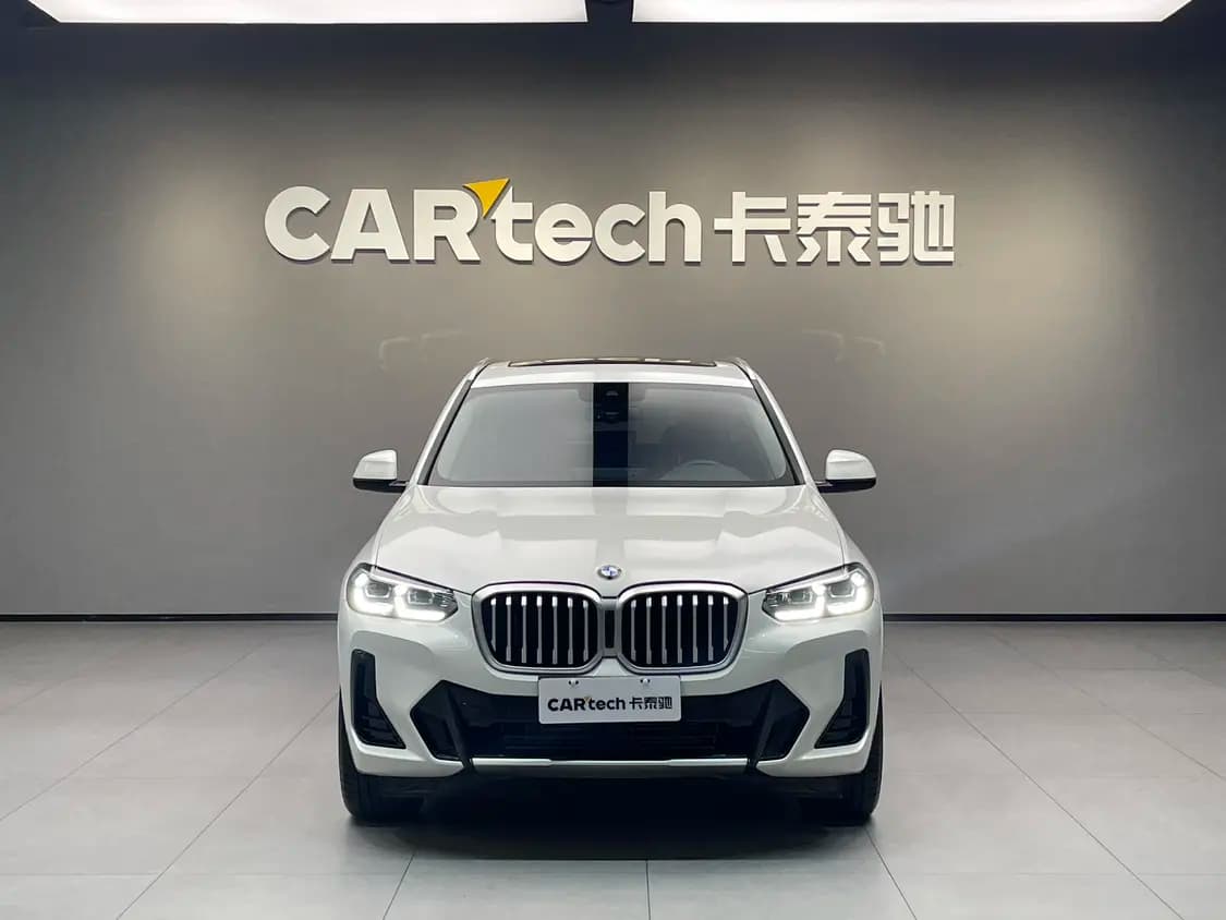BMW X3 2023 г. 24000 км. — фото 2