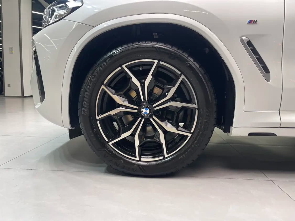 BMW X3 2023 г. 24000 км. — фото 12