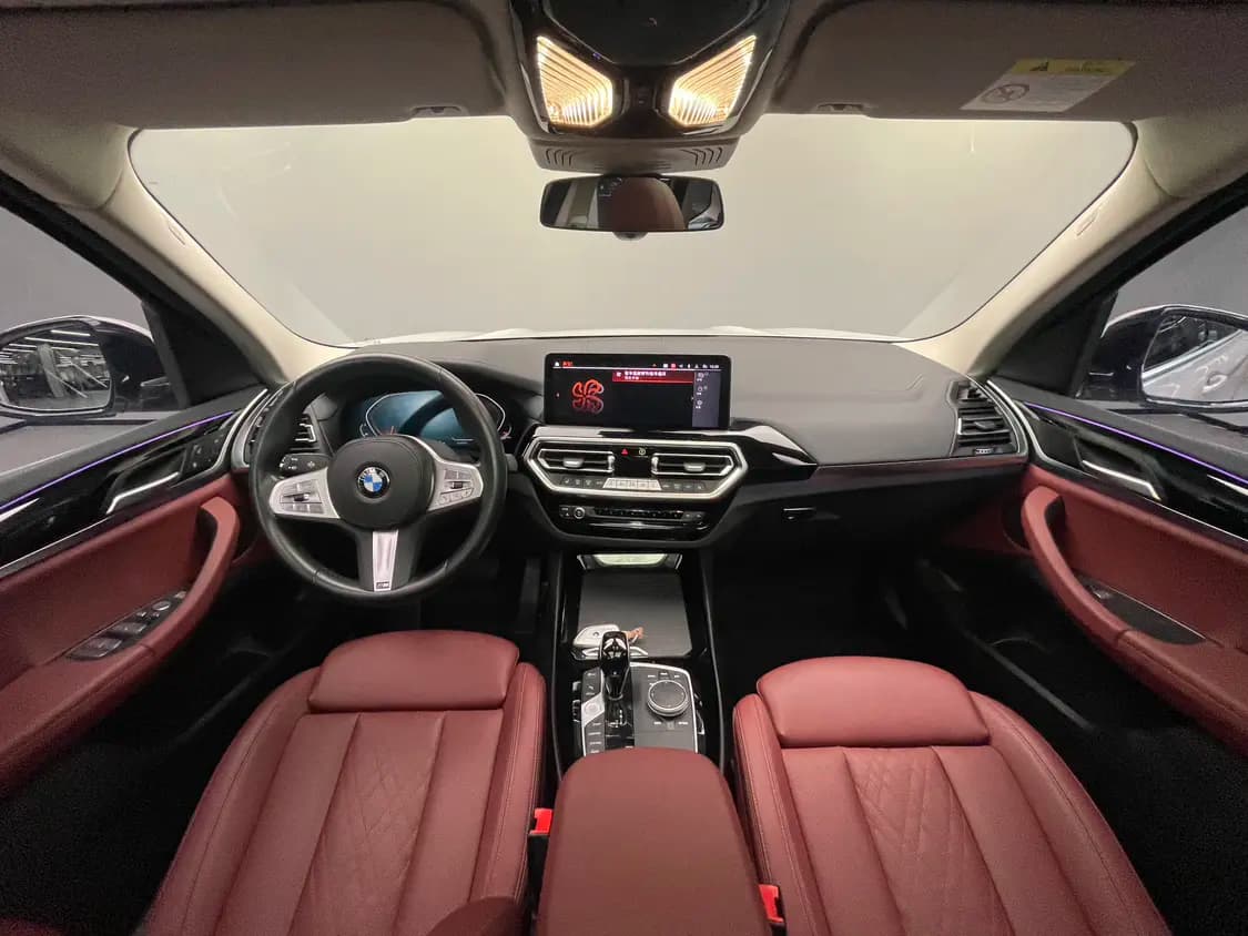 BMW X3 2023 г. 24000 км. — фото 15