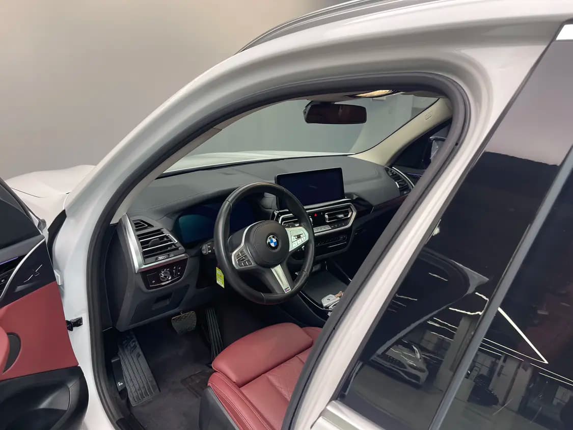 BMW X3 2023 г. 24000 км. — фото 20