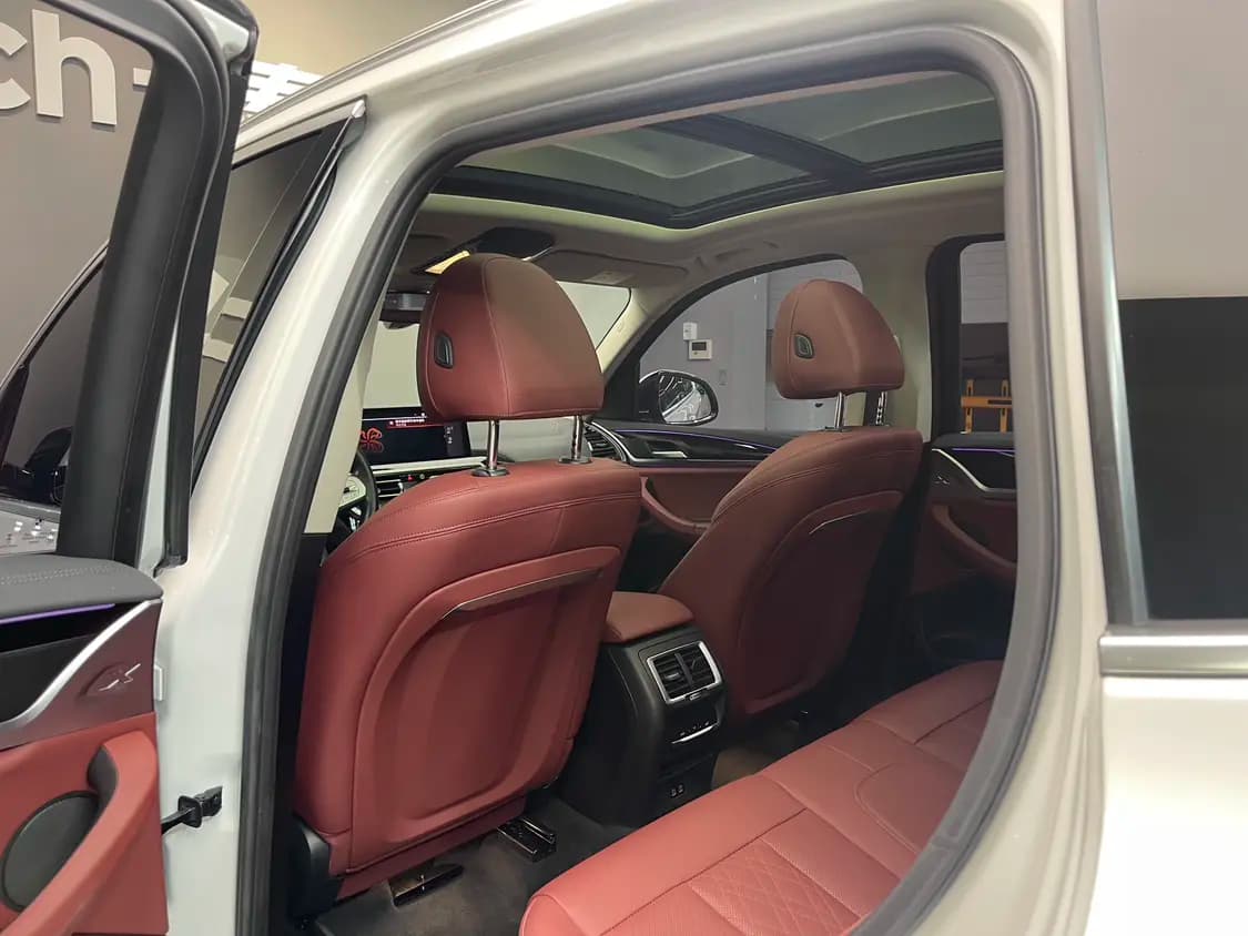 BMW X3 2023 г. 24000 км. — фото 22