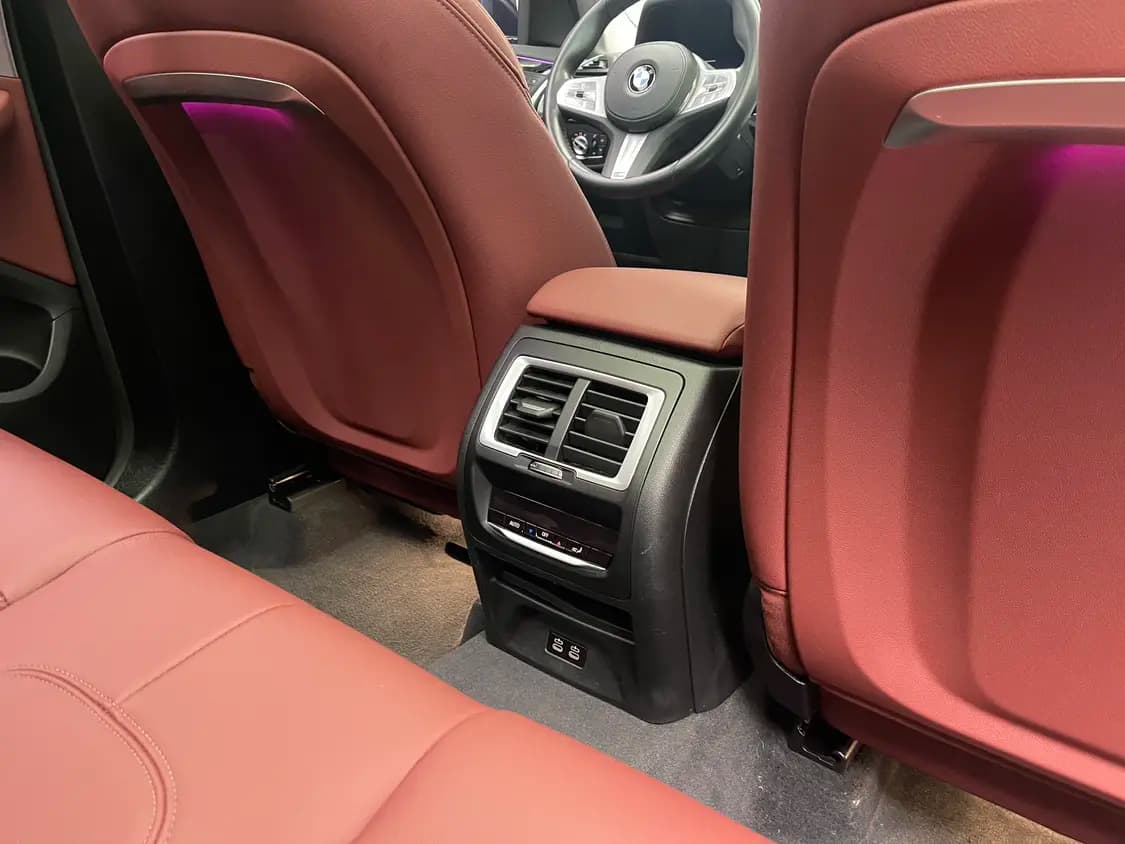 BMW X3 2023 г. 24000 км. — фото 26