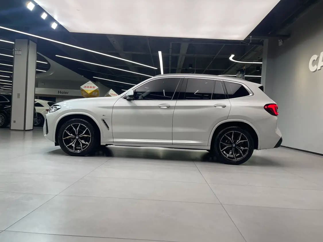 BMW X3 2023 г. 24000 км. — фото 4