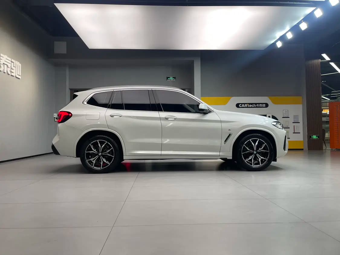BMW X3 2023 г. 24000 км. — фото 6