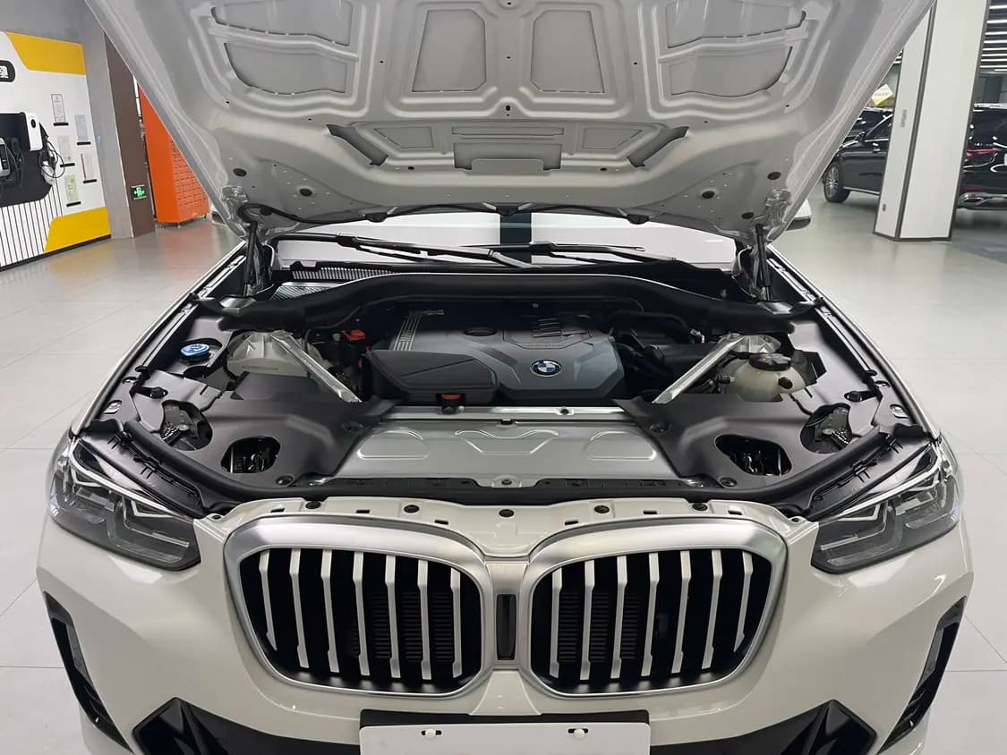 BMW X3 2023 г. 24000 км. — фото 7