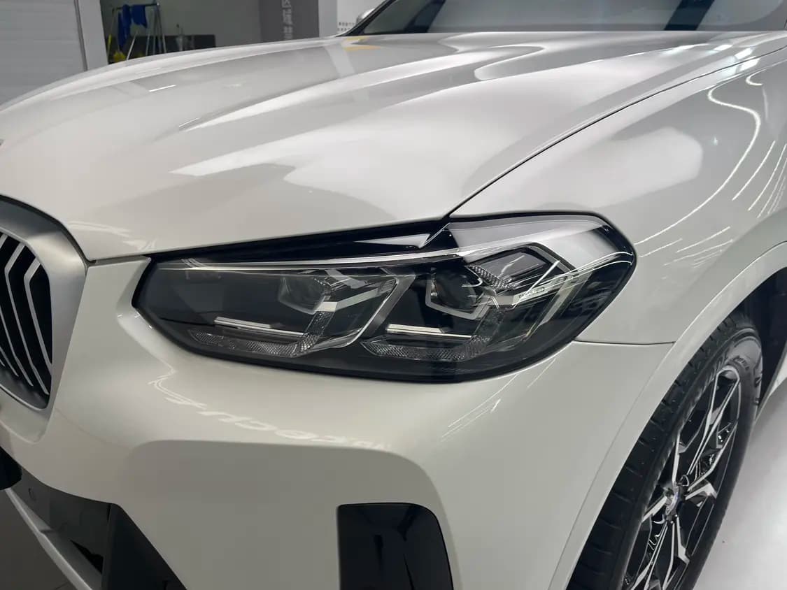 BMW X3 2023 г. 24000 км. — фото 8
