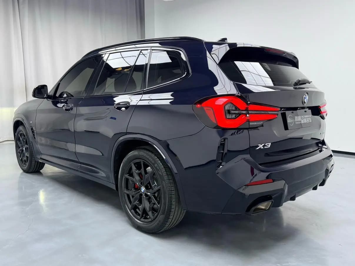 BMW X3 2022 г. 38000 км. — фото 2