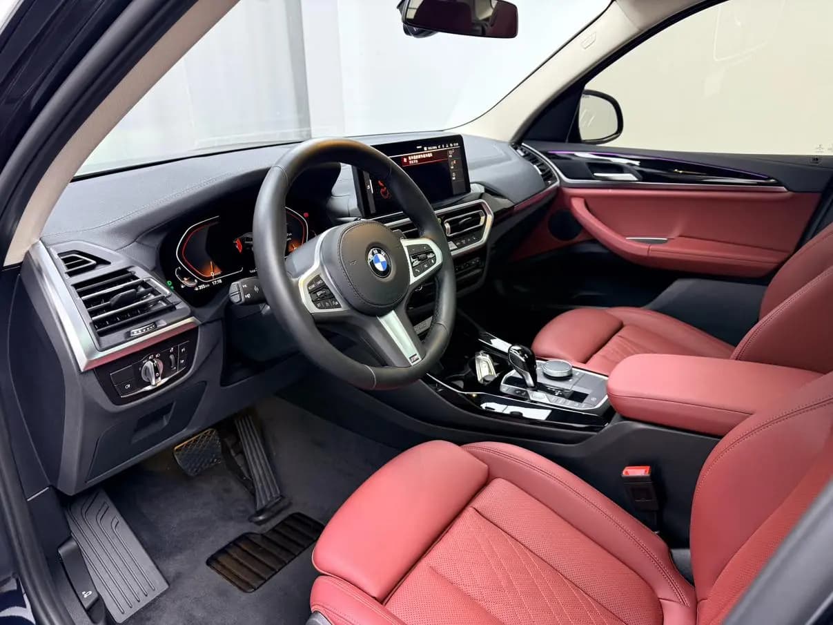 BMW X3 2022 г. 38000 км. — фото 13