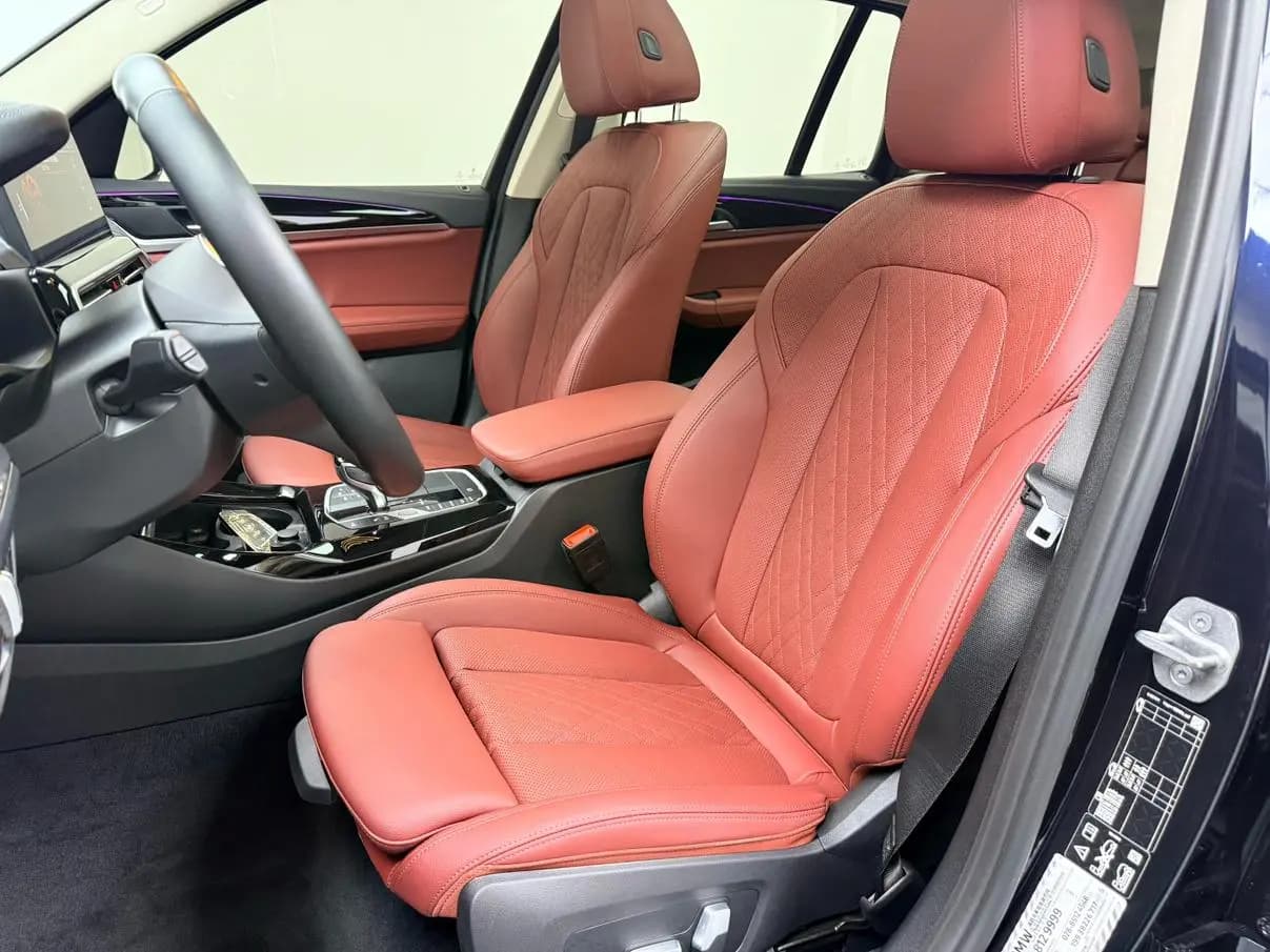 BMW X3 2022 г. 38000 км. — фото 14