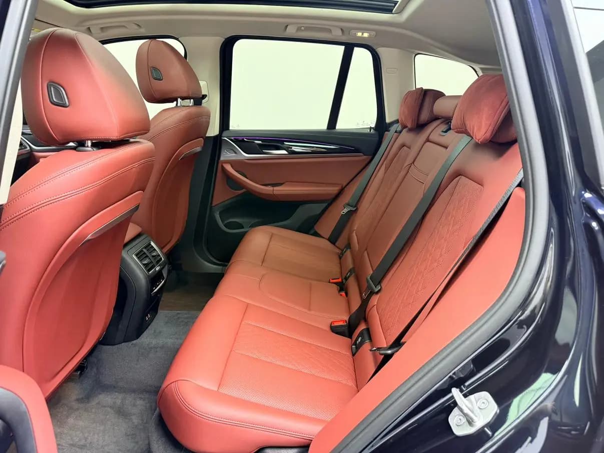 BMW X3 2022 г. 38000 км. — фото 15