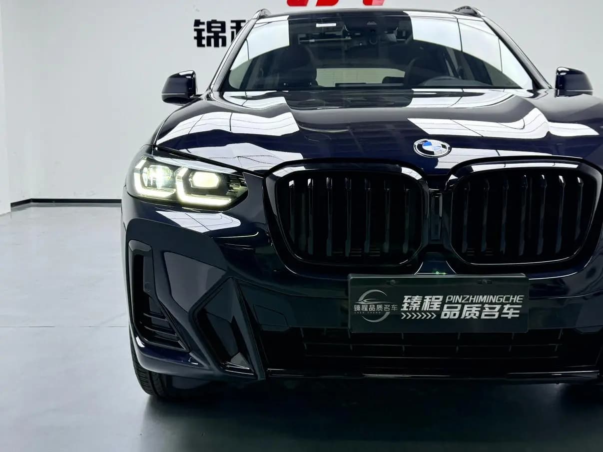 BMW X3 2022 г. 38000 км. — фото 6