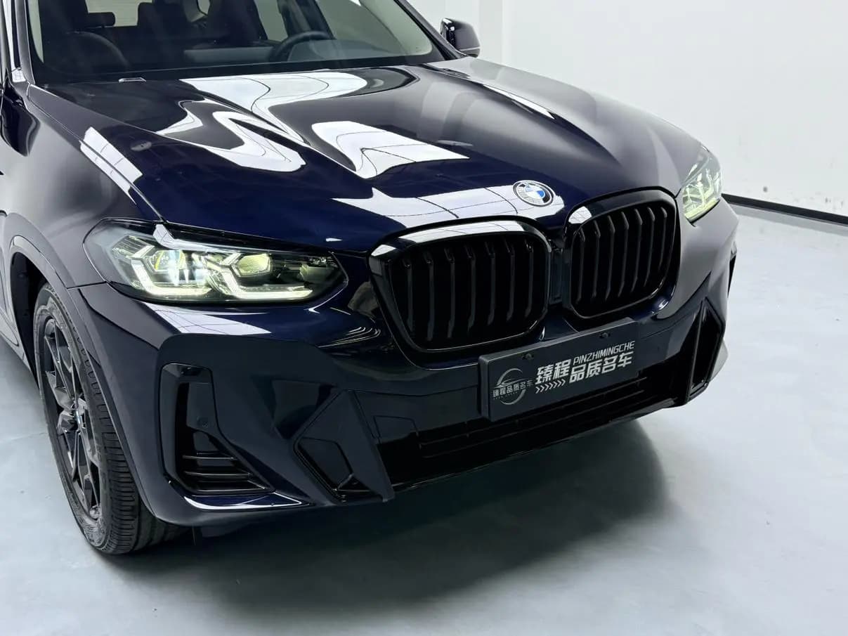 BMW X3 2022 г. 38000 км. — фото 7
