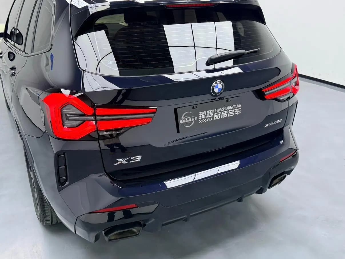 BMW X3 2022 г. 38000 км. — фото 8