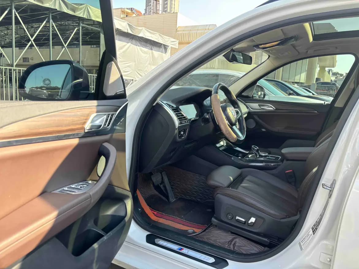 BMW X3 2022 г. 75000 км. — фото 11