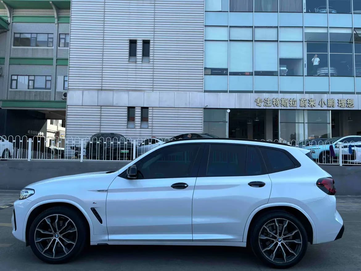 BMW X3 2022 г. 75000 км. — фото 4