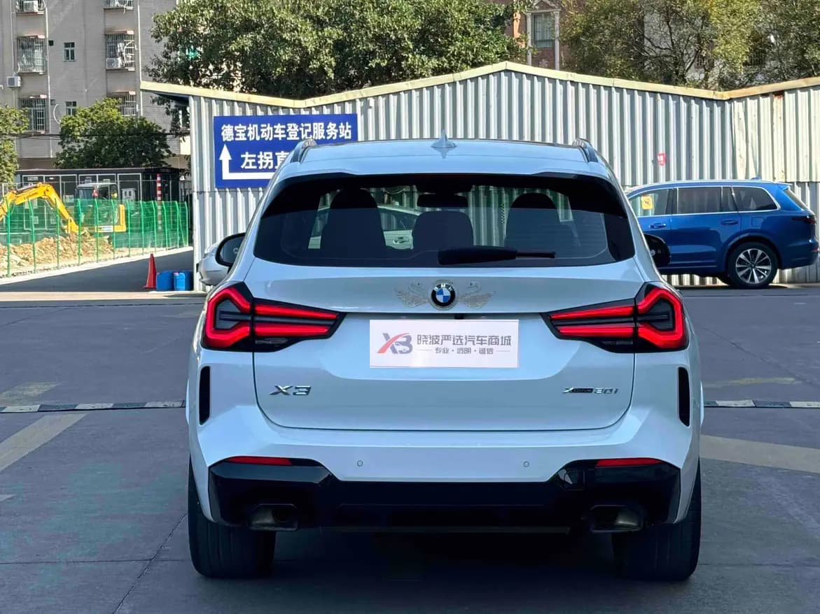 BMW X3 2022 г. 75000 км. — фото 6