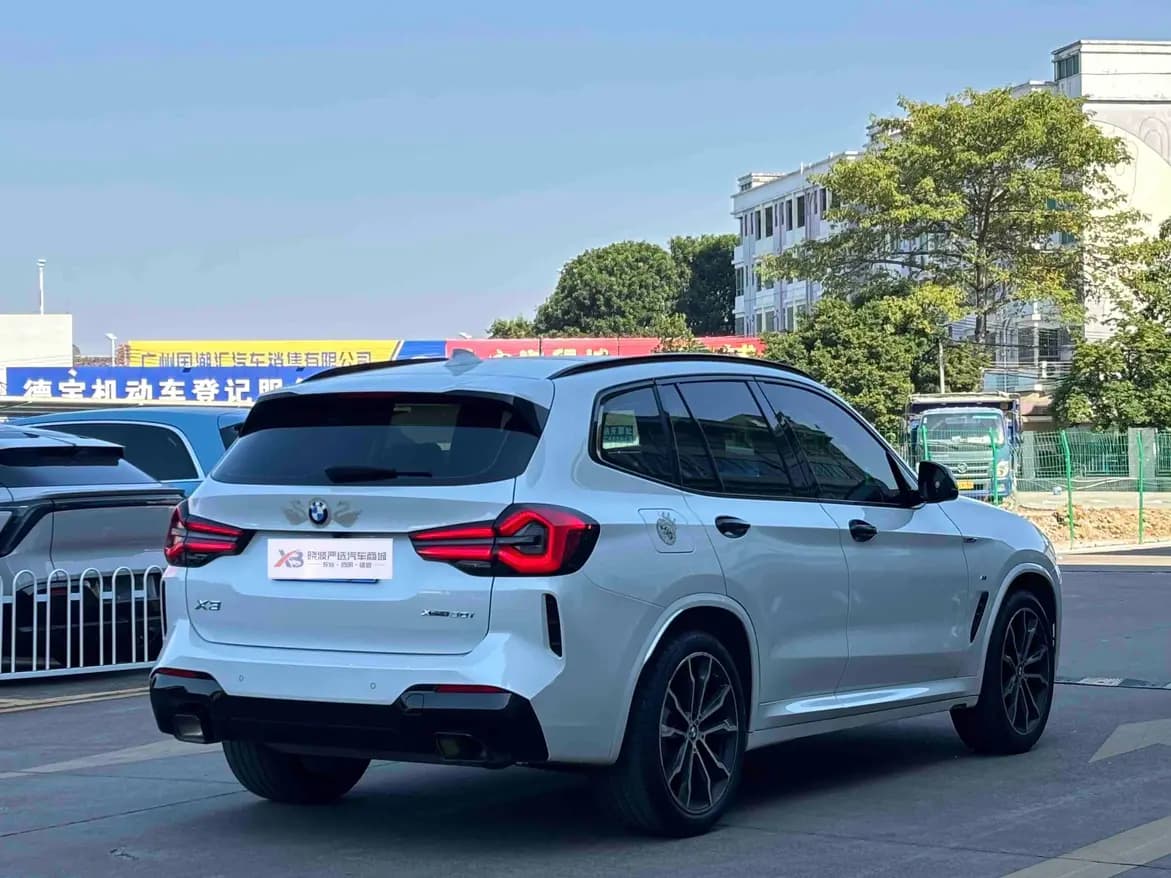BMW X3 2022 г. 75000 км. — фото 7