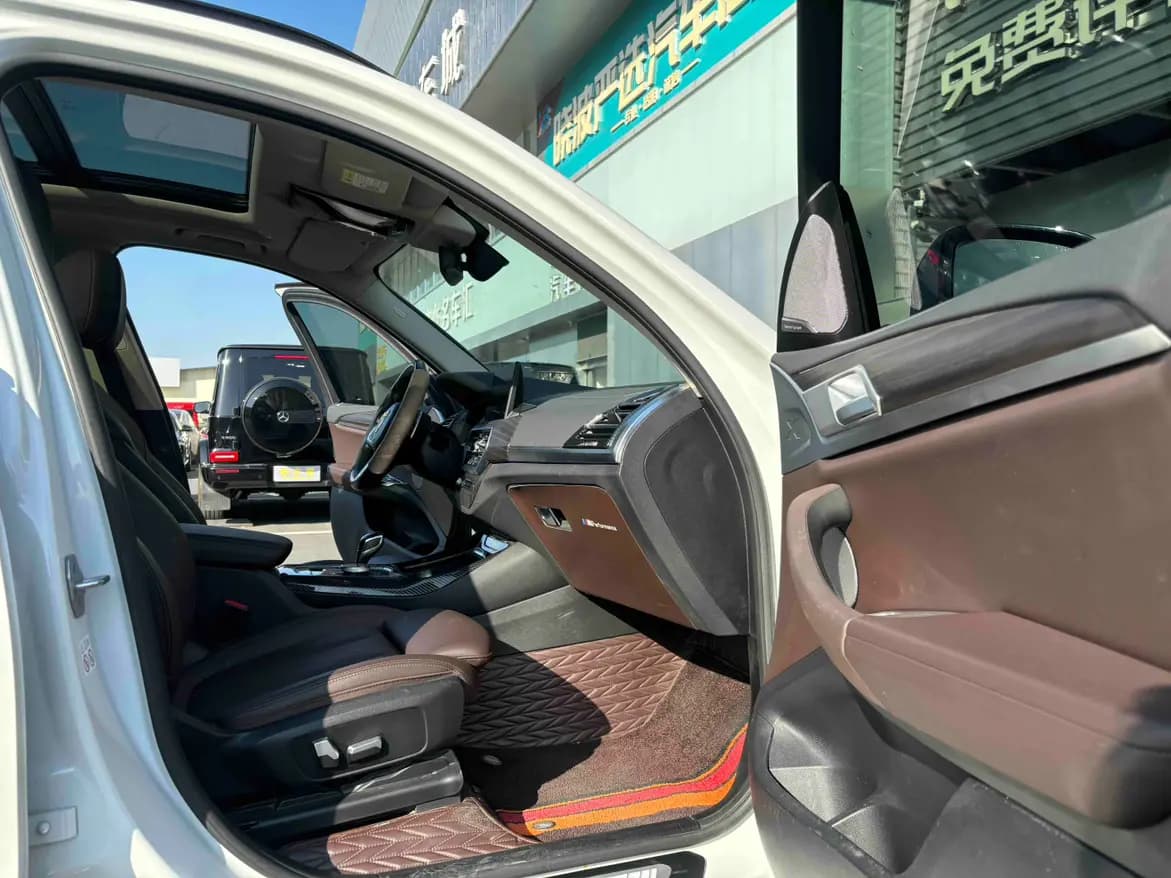 BMW X3 2022 г. 75000 км. — фото 9