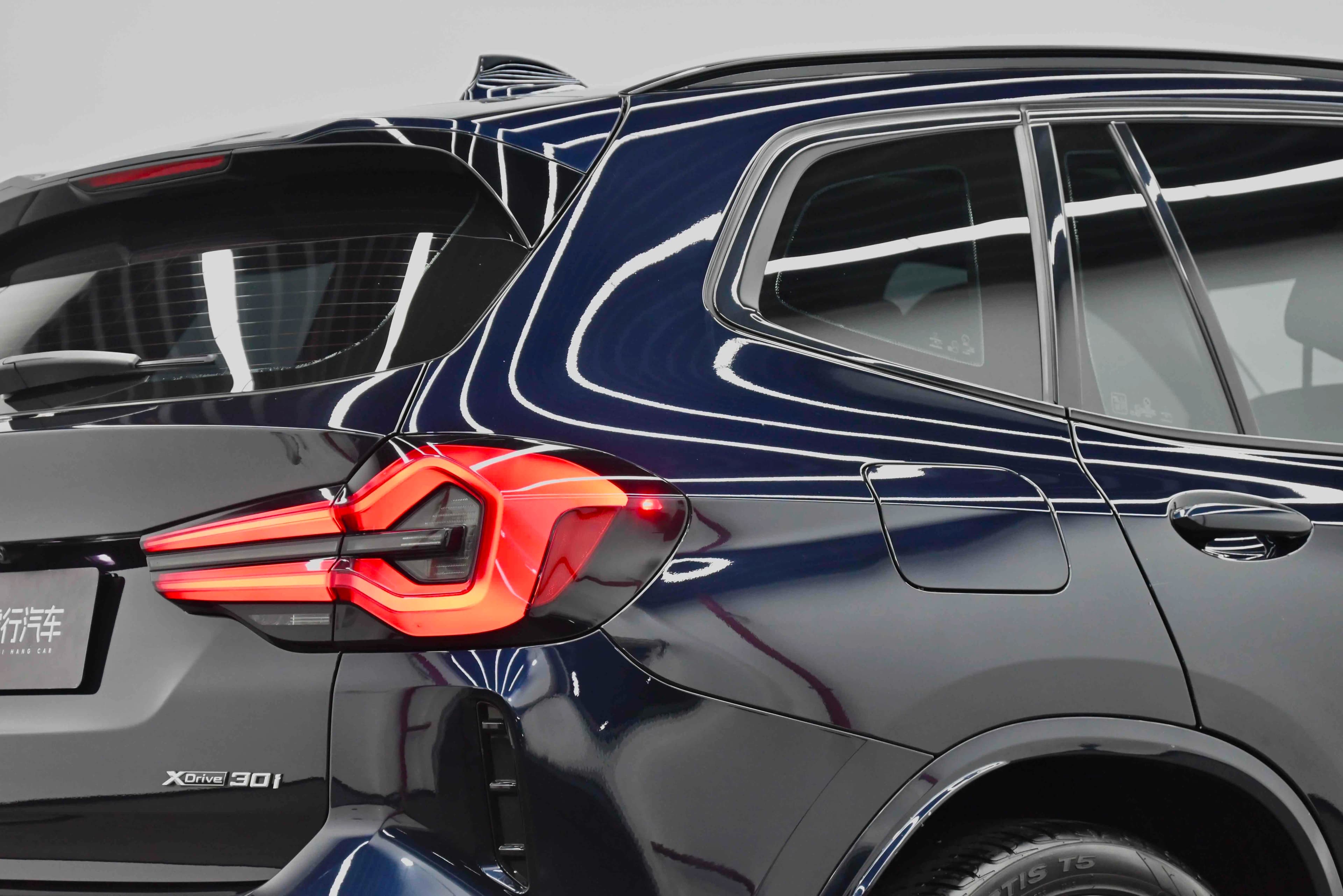 BMW X3 2021 г. 95600 км. — фото 11