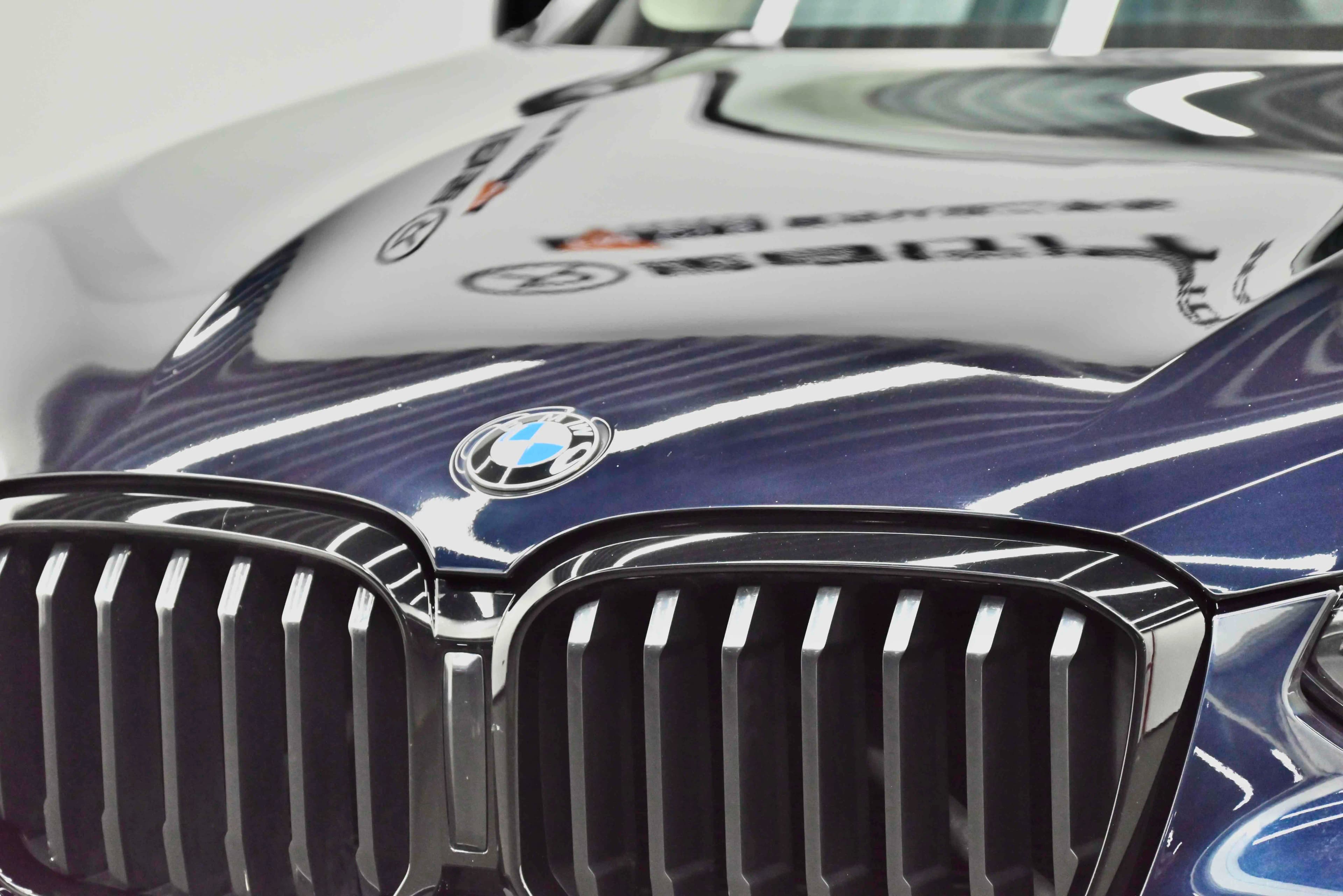 BMW X3 2021 г. 95600 км. — фото 12