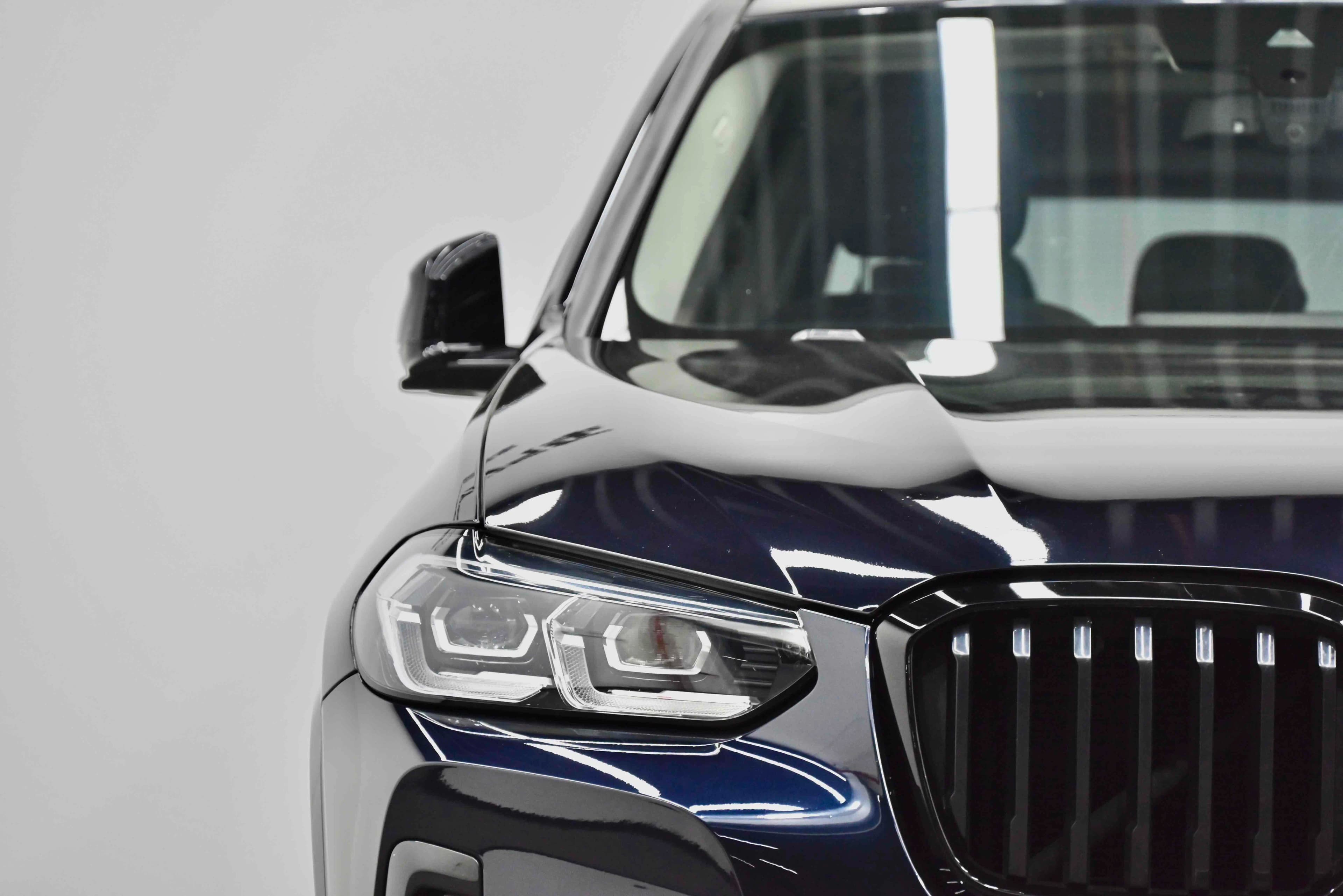 BMW X3 2021 г. 95600 км. — фото 13