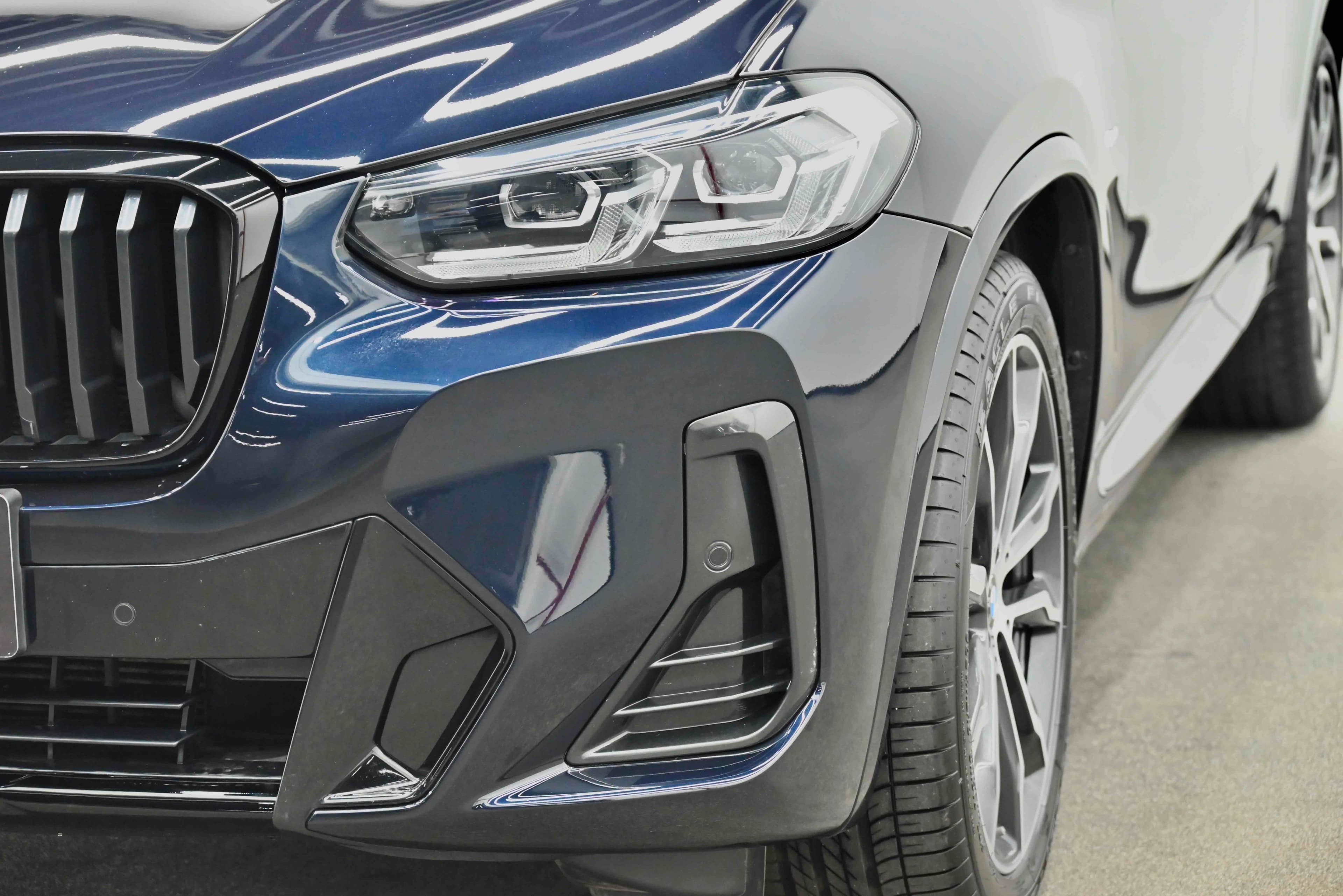 BMW X3 2021 г. 95600 км. — фото 16