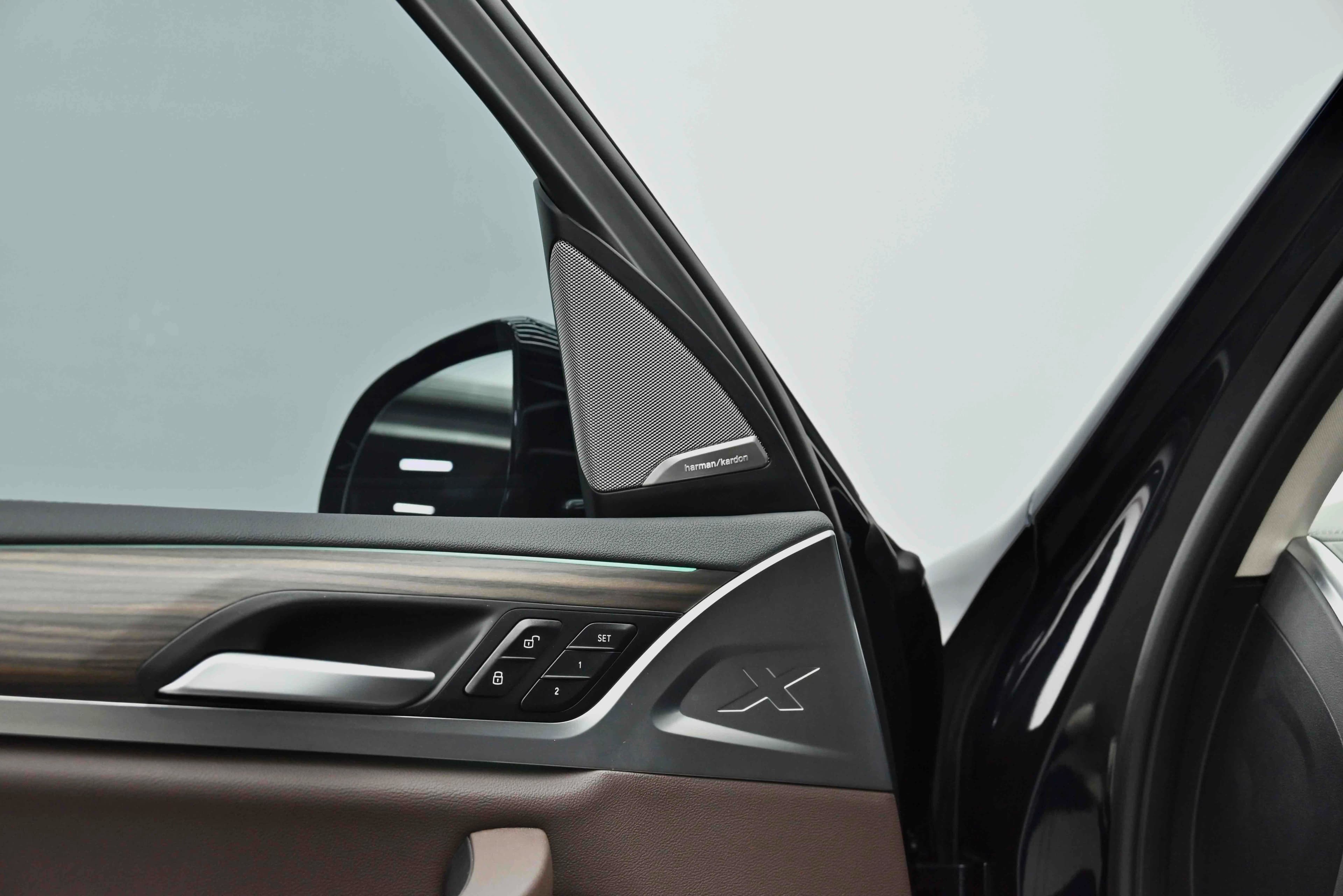 BMW X3 2021 г. 95600 км. — фото 17