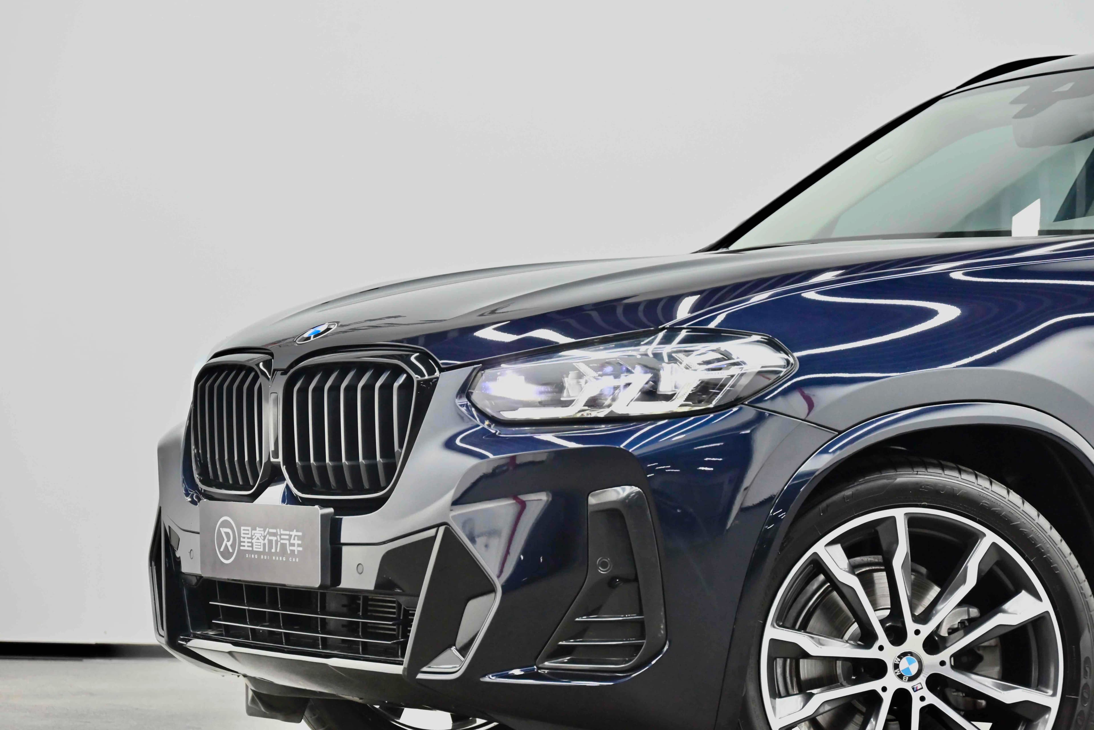BMW X3 2021 г. 95600 км. — фото 21