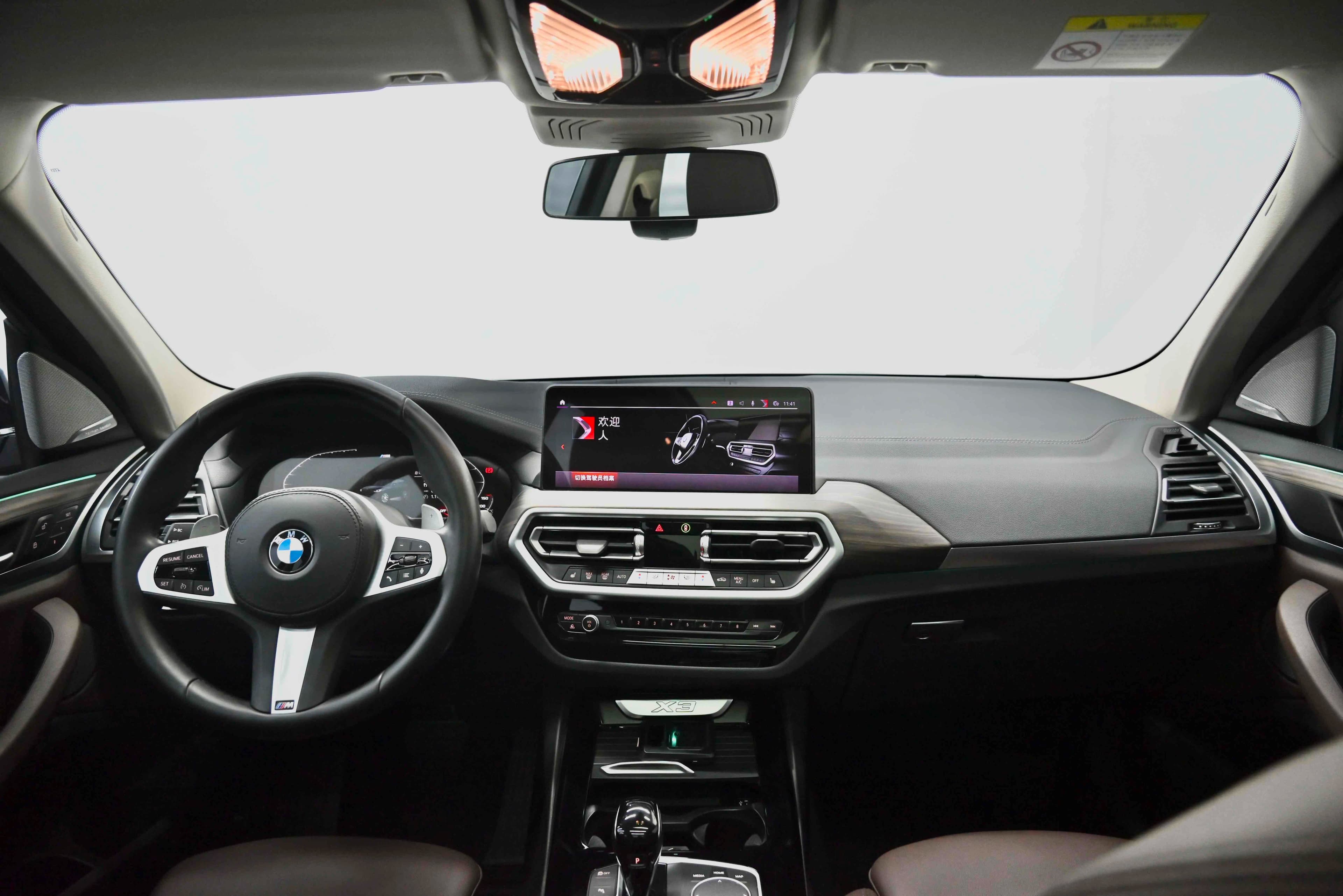 BMW X3 2021 г. 95600 км. — фото 23