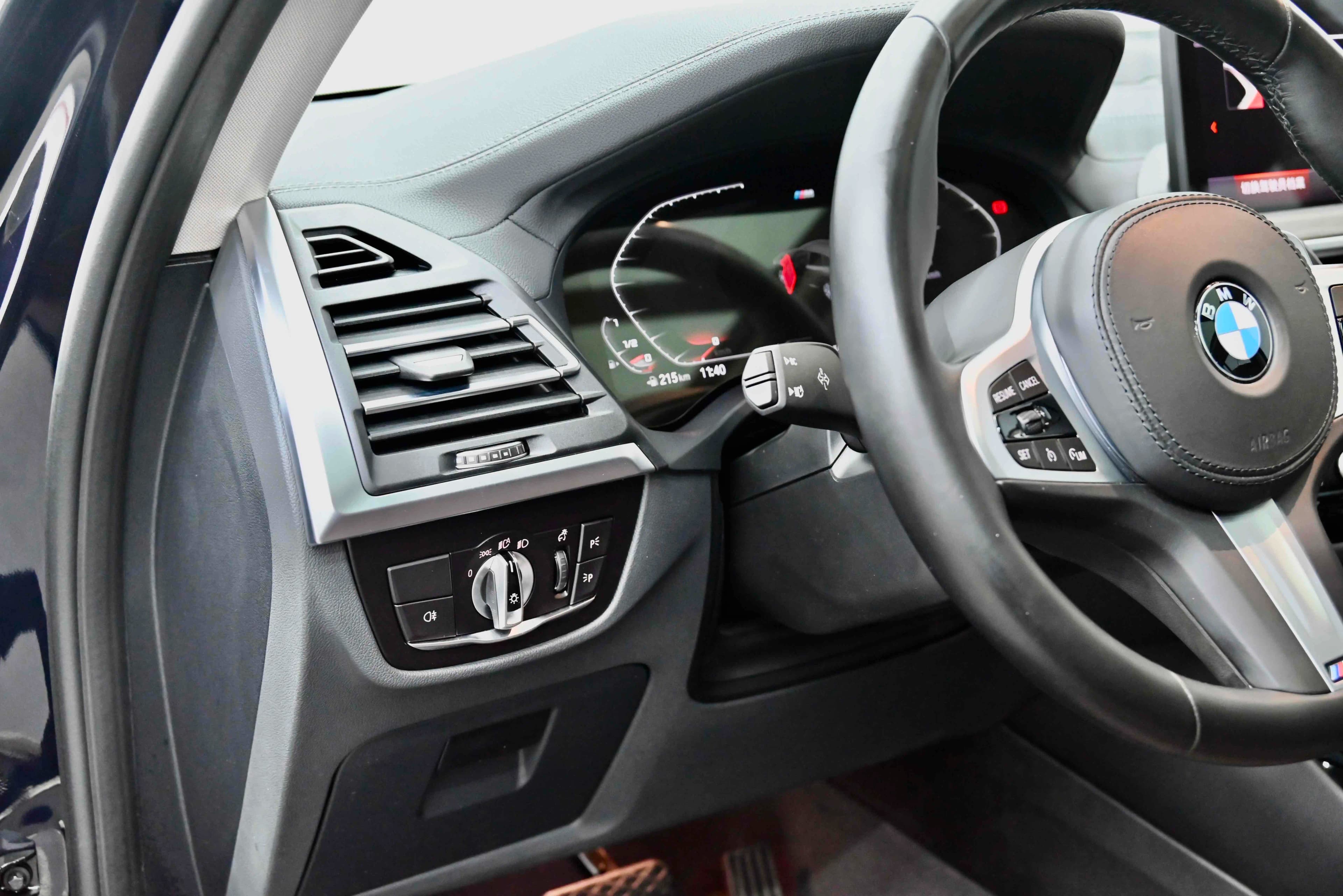 BMW X3 2021 г. 95600 км. — фото 28