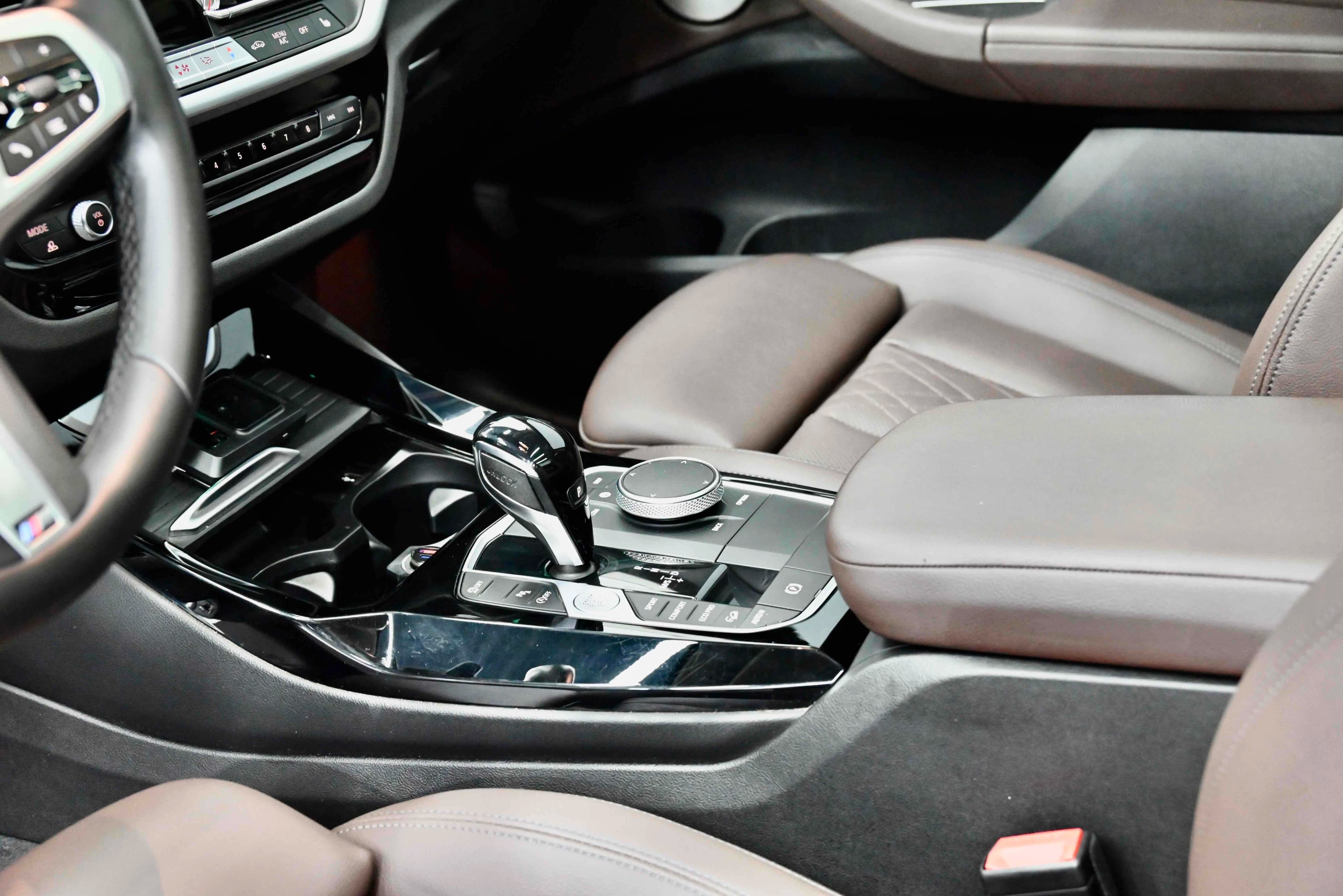 BMW X3 2021 г. 95600 км. — фото 29
