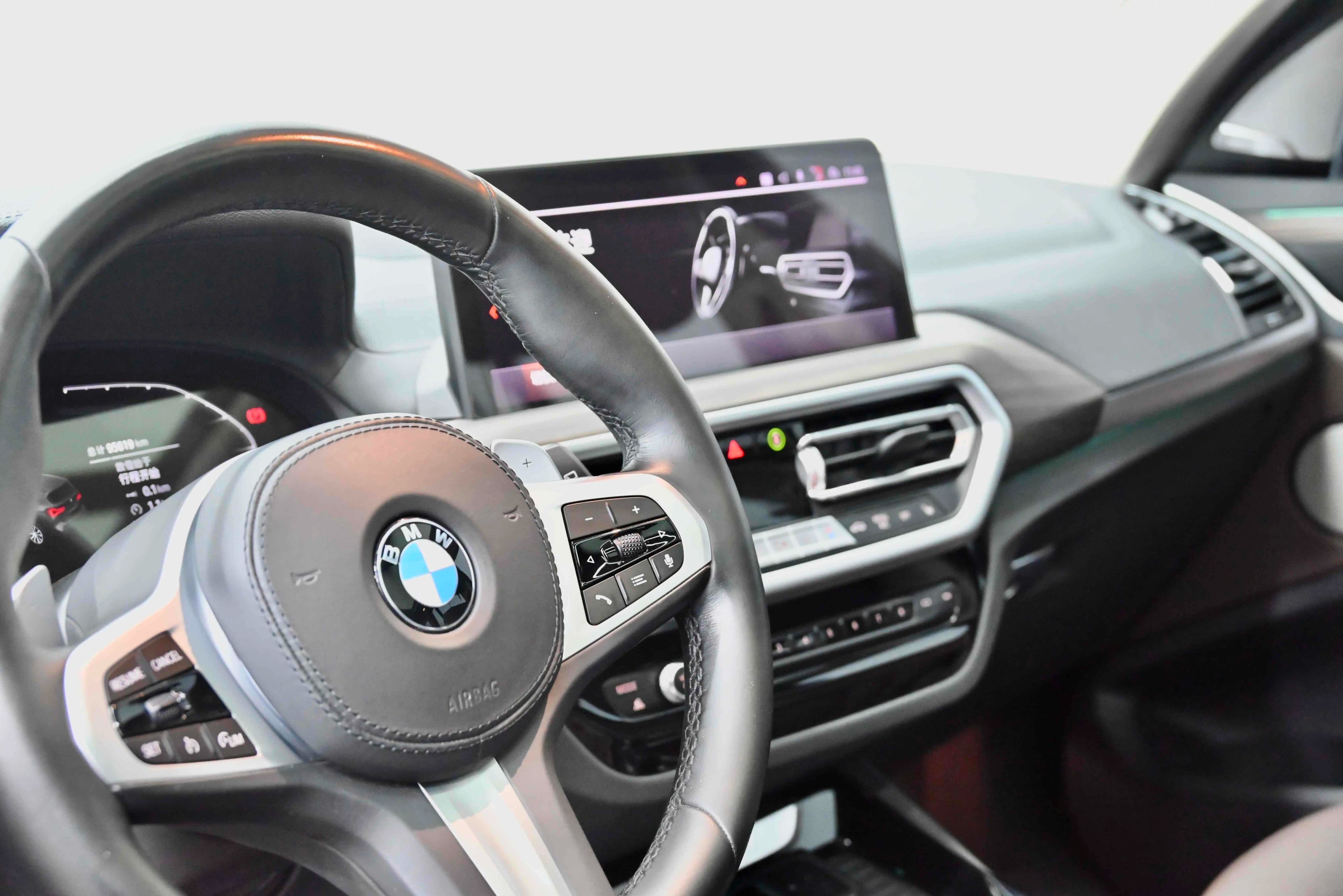 BMW X3 2021 г. 95600 км. — фото 30