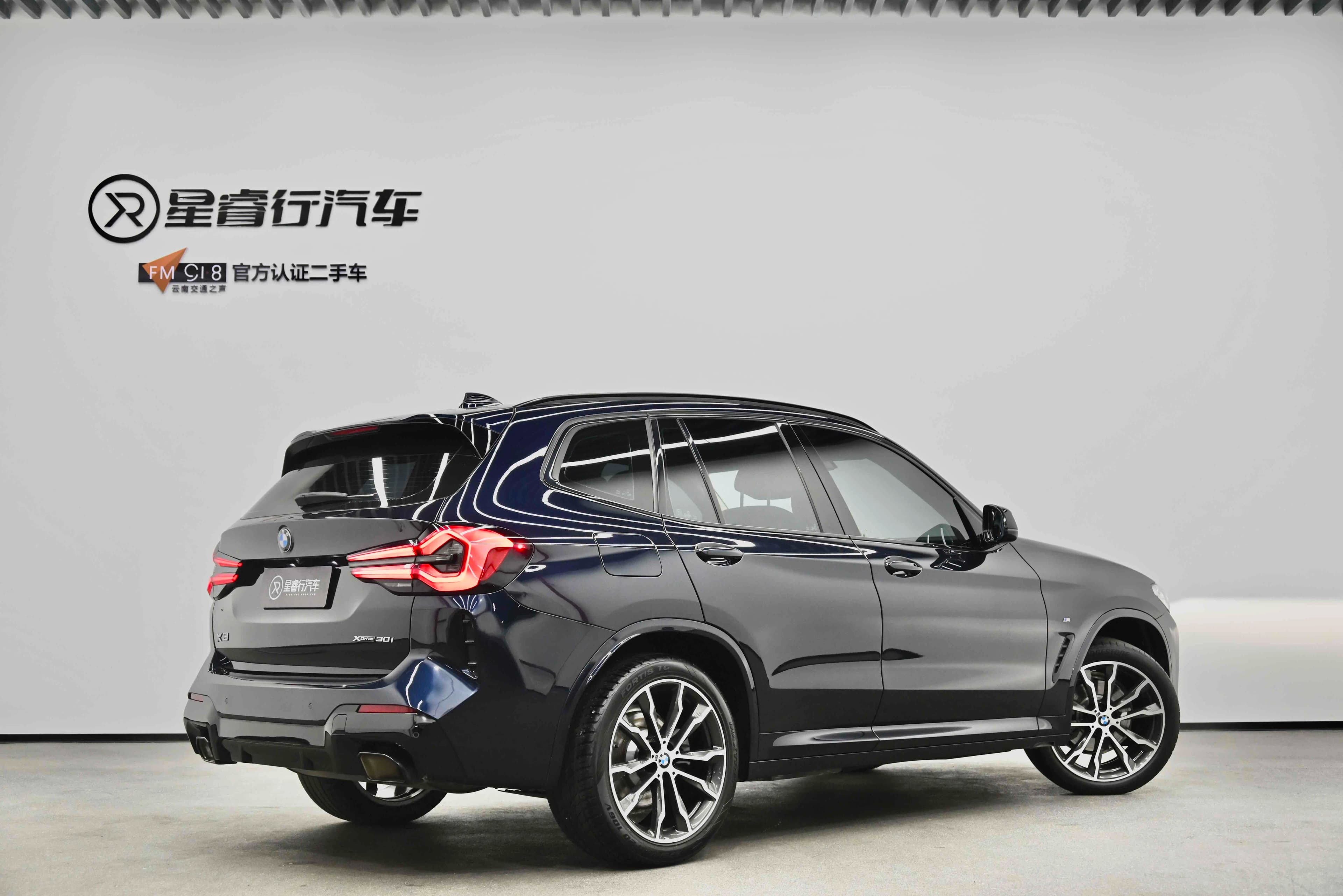 BMW X3 2021 г. 95600 км. — фото 4