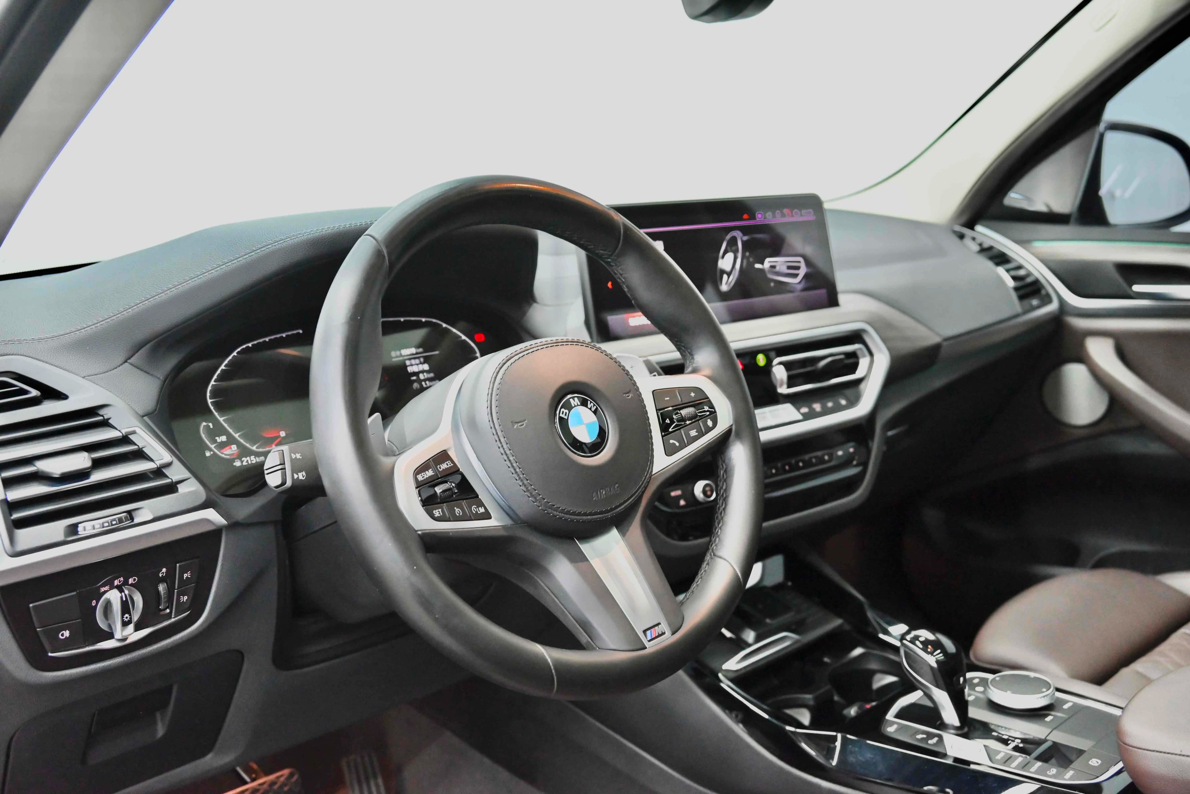 BMW X3 2021 г. 95600 км. — фото 31