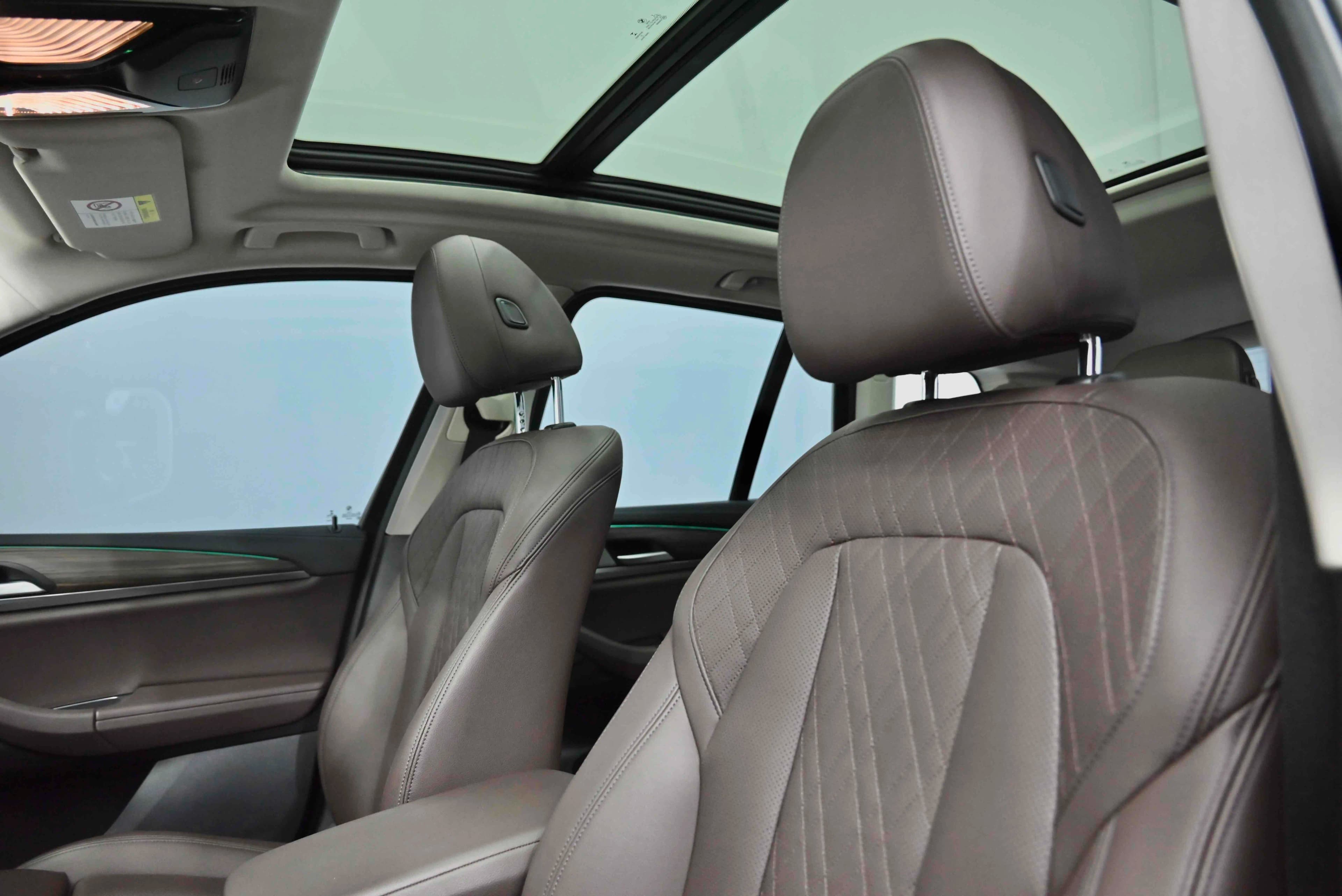BMW X3 2021 г. 95600 км. — фото 32