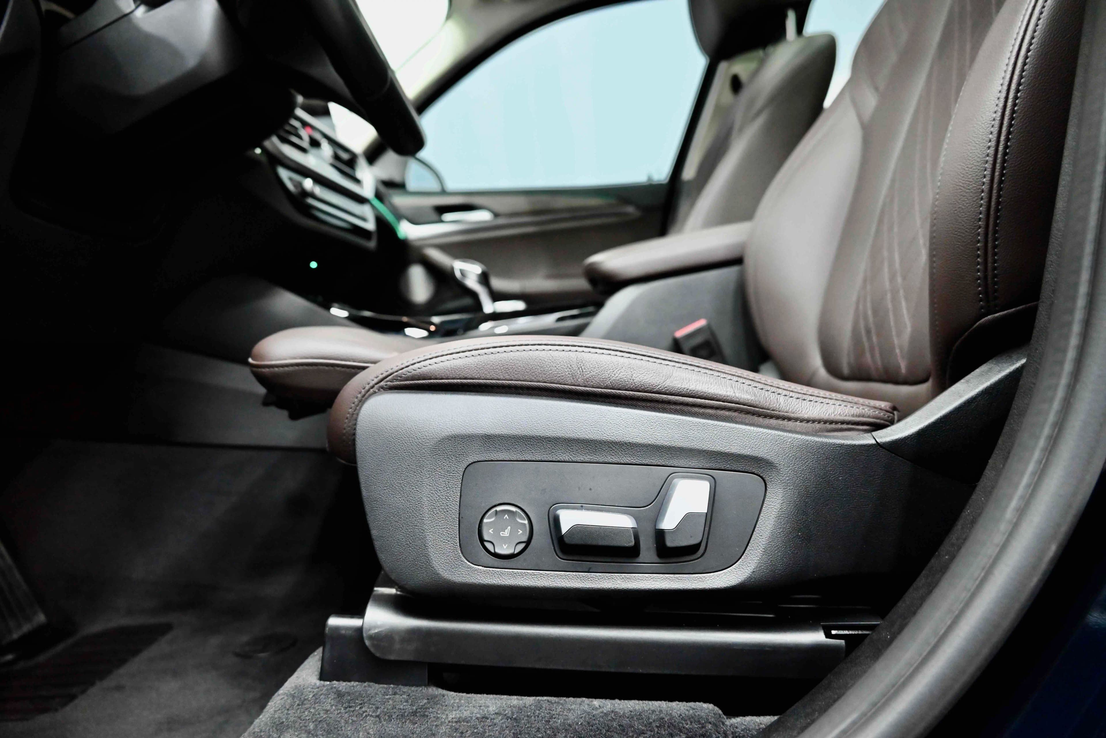 BMW X3 2021 г. 95600 км. — фото 33