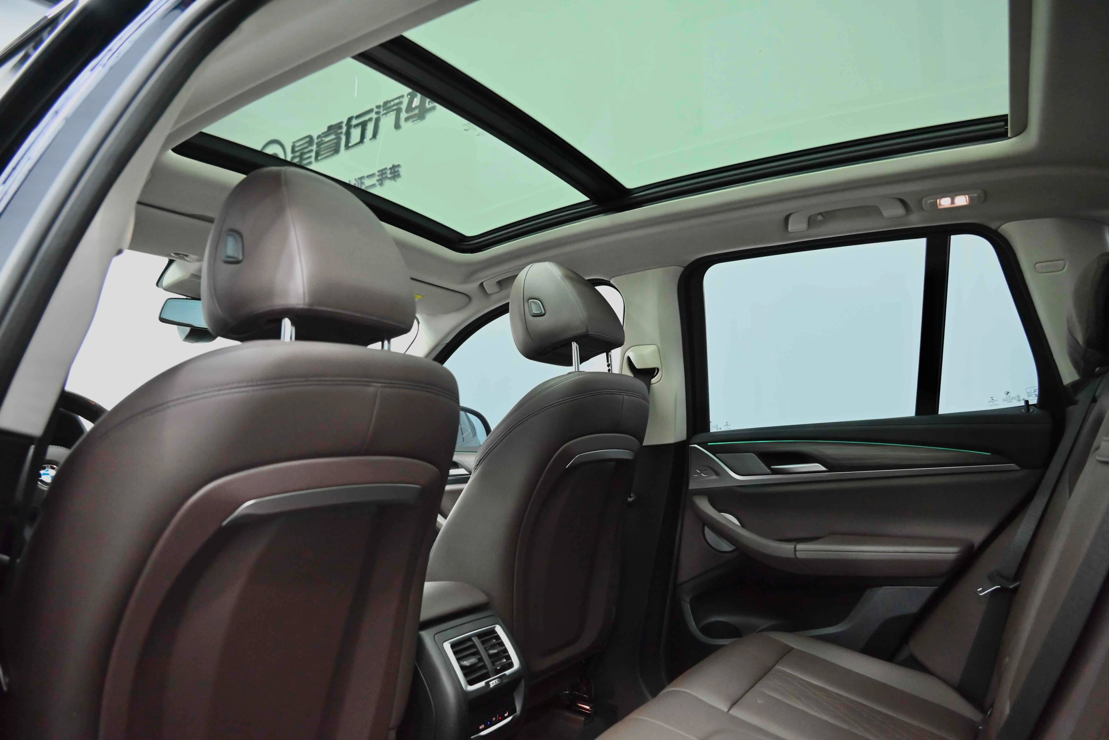 BMW X3 2021 г. 95600 км. — фото 34