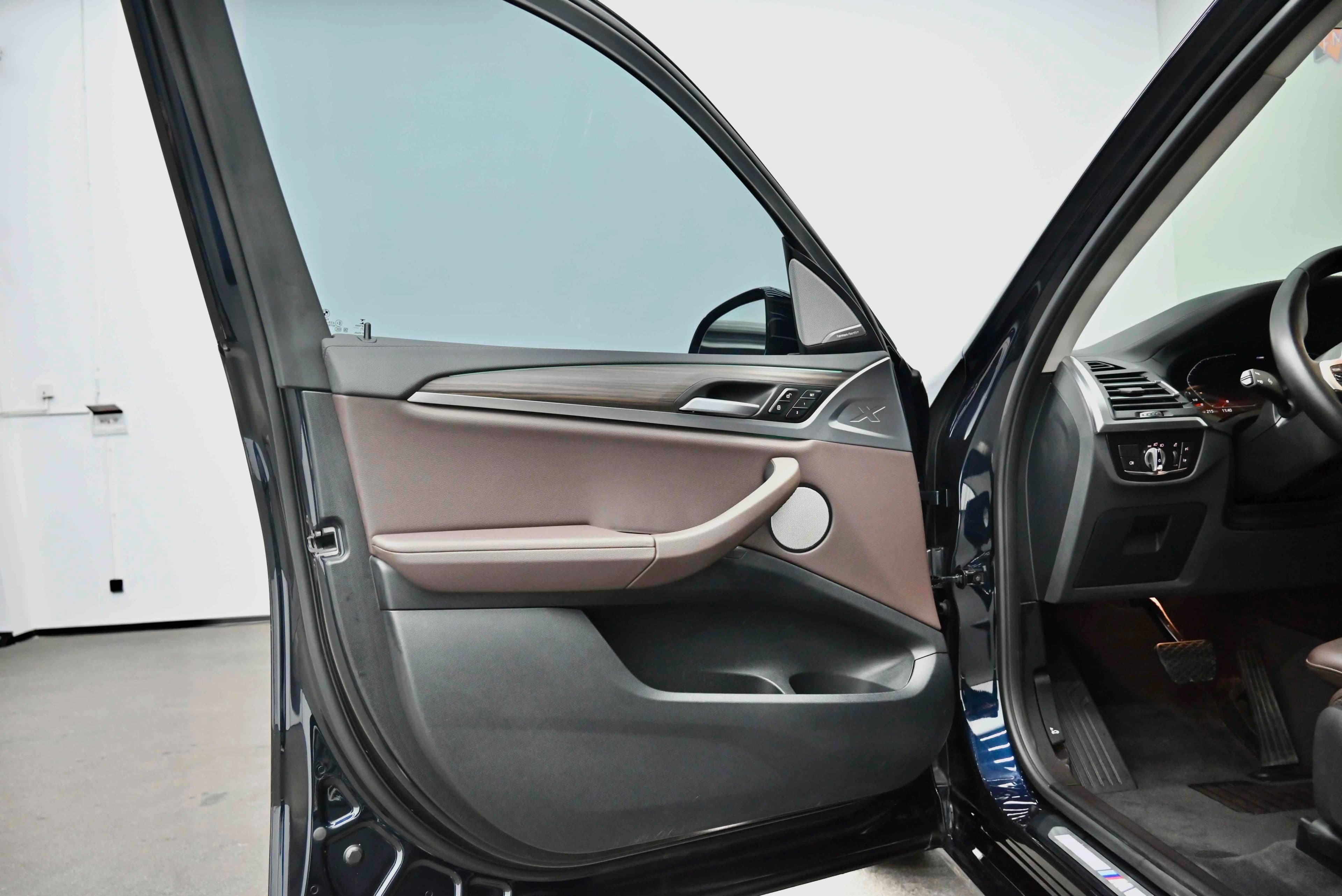 BMW X3 2021 г. 95600 км. — фото 36