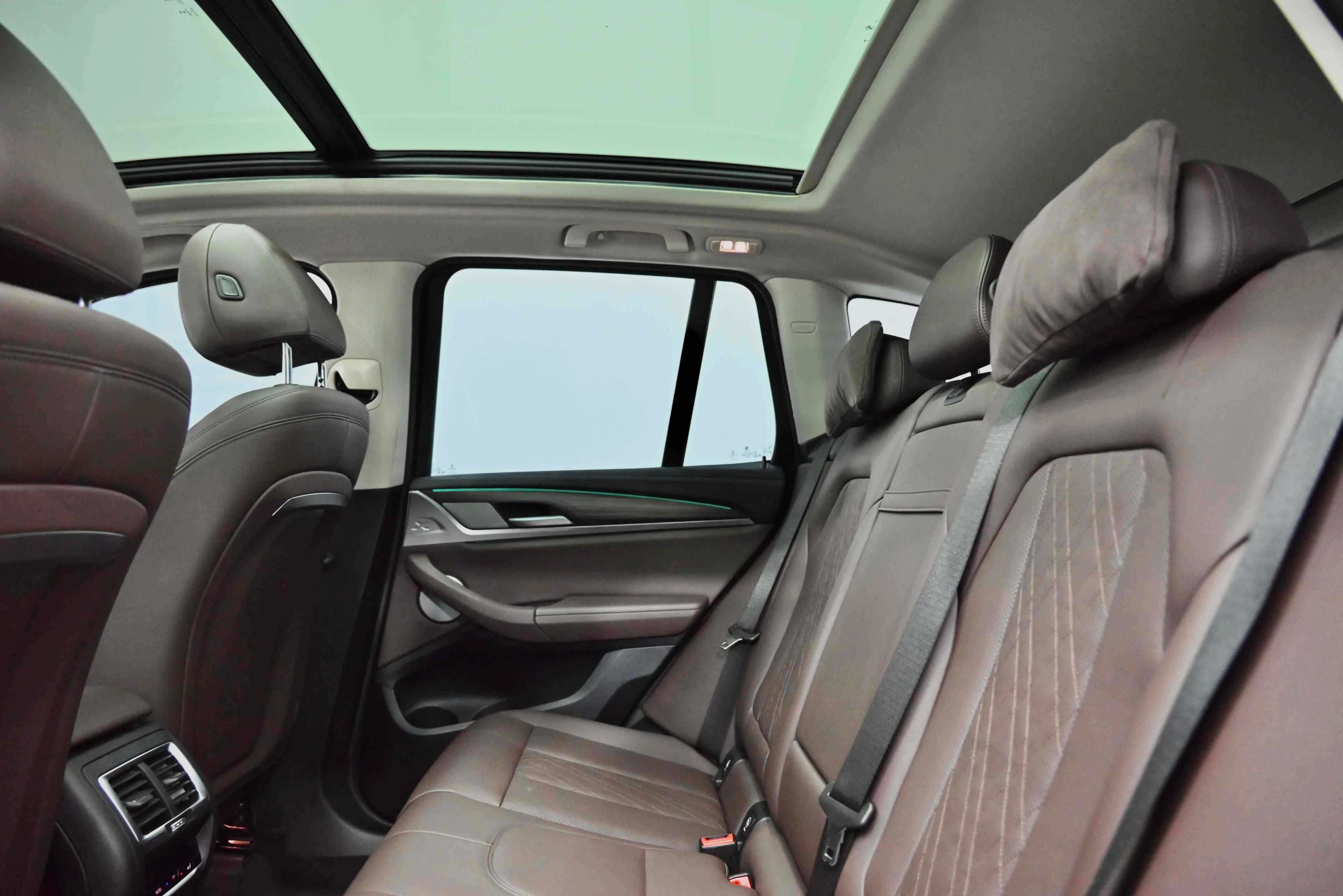 BMW X3 2021 г. 95600 км. — фото 37