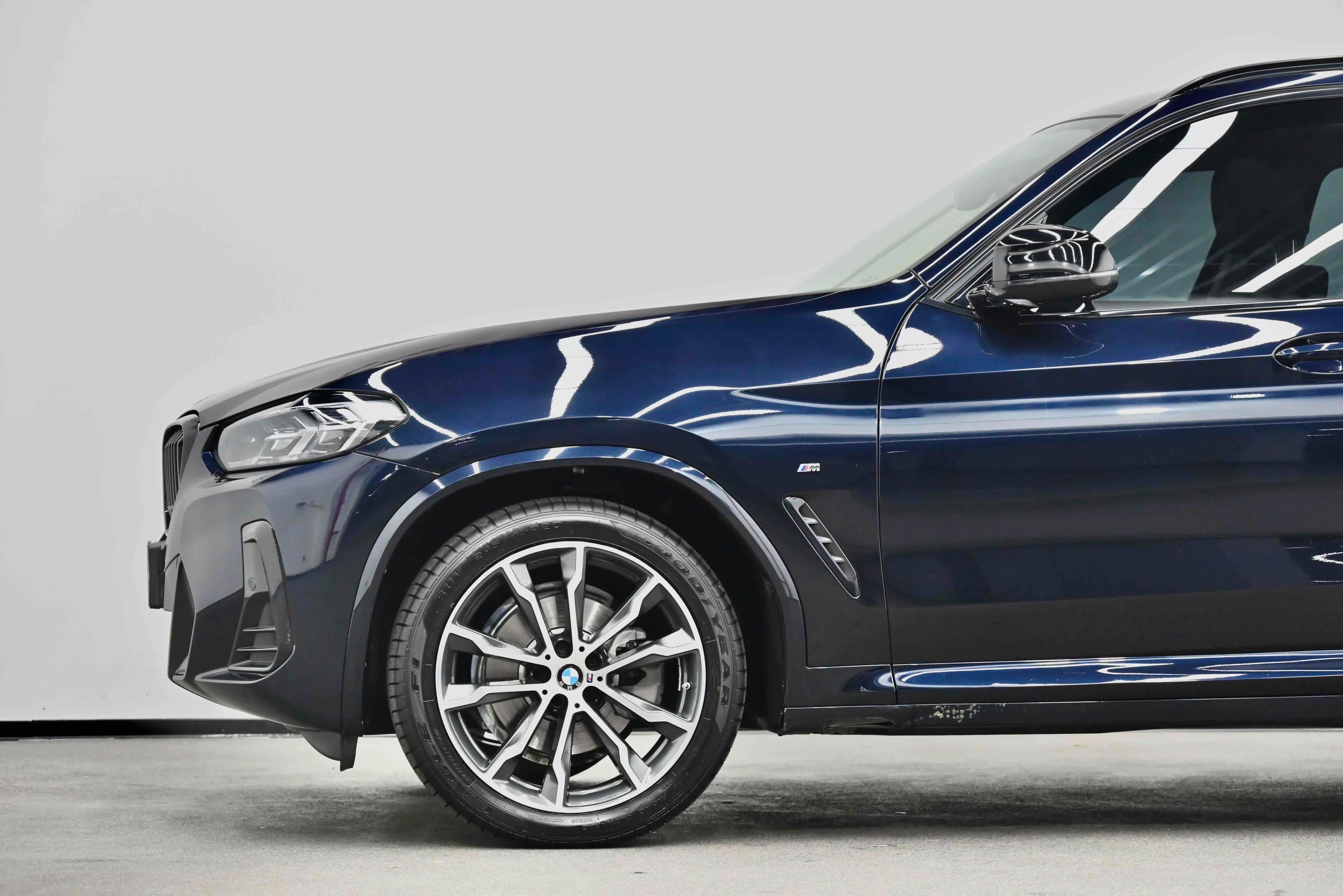 BMW X3 2021 г. 95600 км. — фото 7