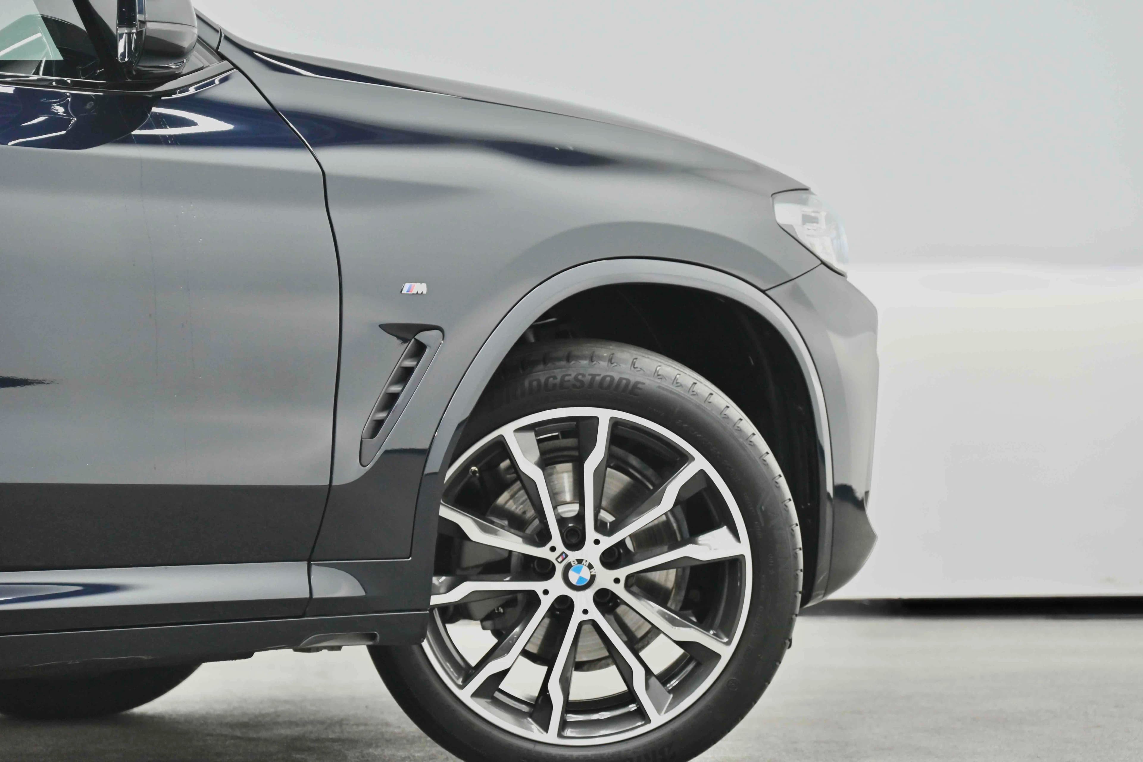 BMW X3 2021 г. 95600 км. — фото 8