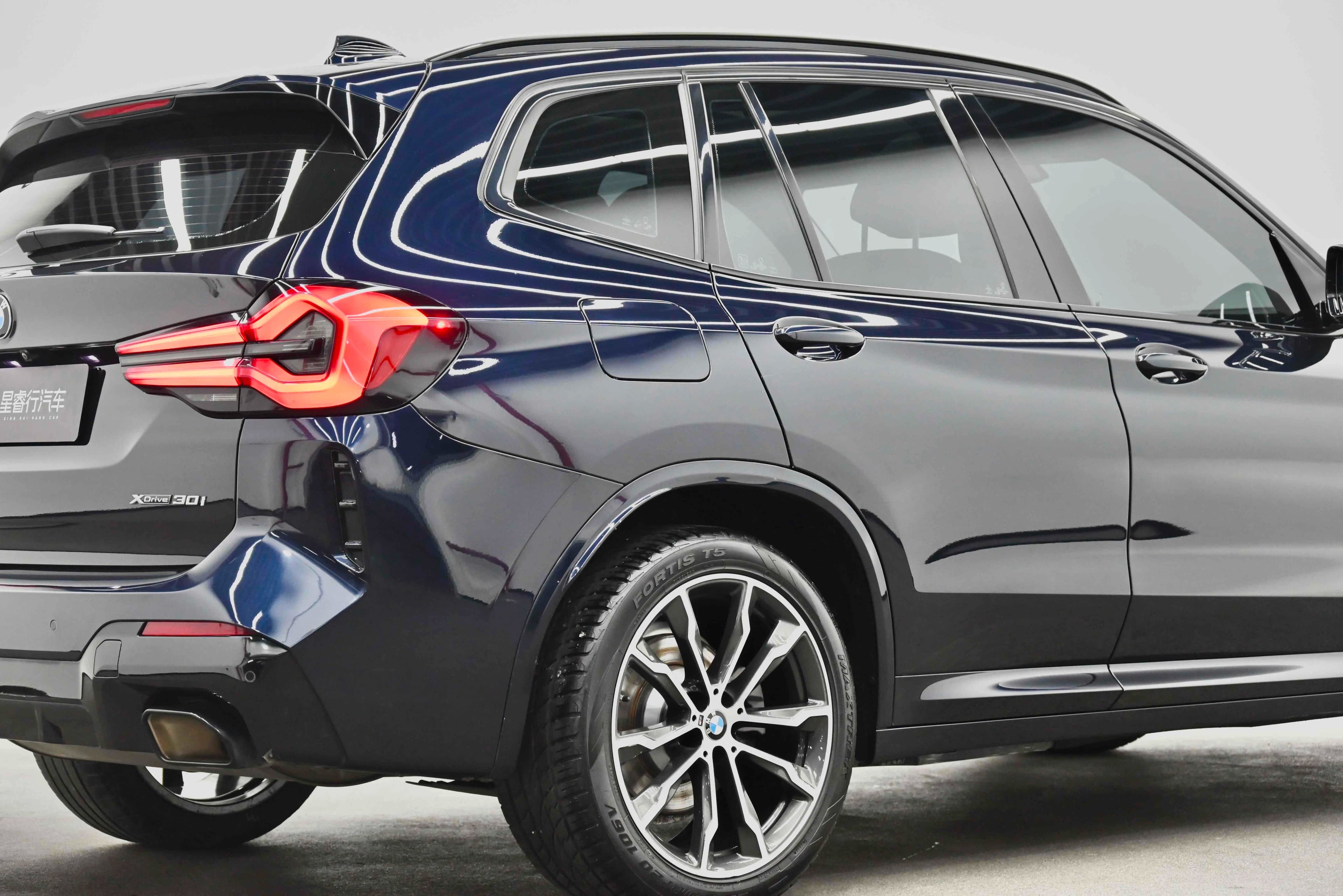 BMW X3 2021 г. 95600 км. — фото 9