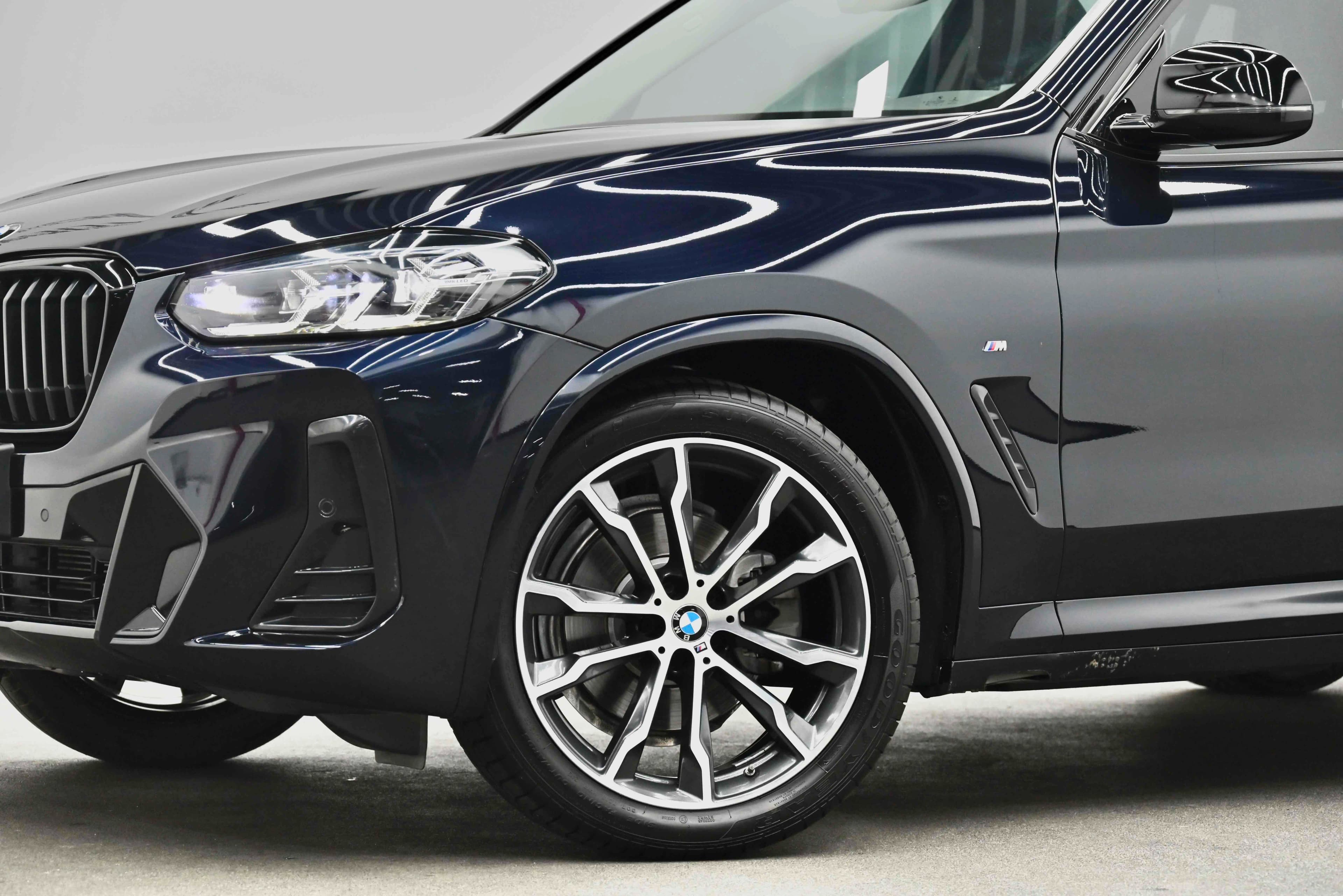 BMW X3 2021 г. 95600 км. — фото 10